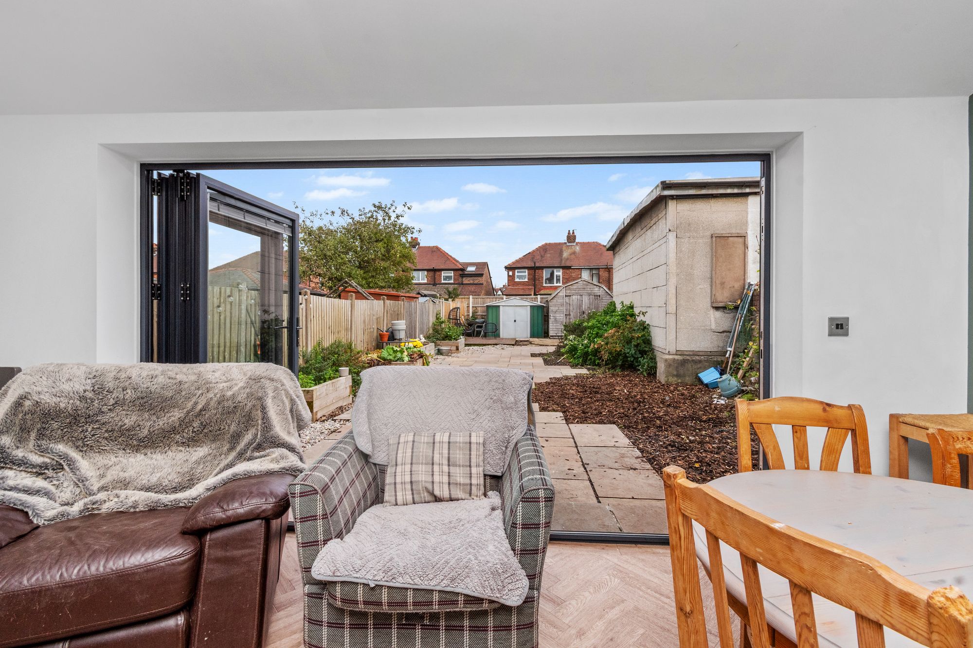 Birtles Road, Warrington, WA2