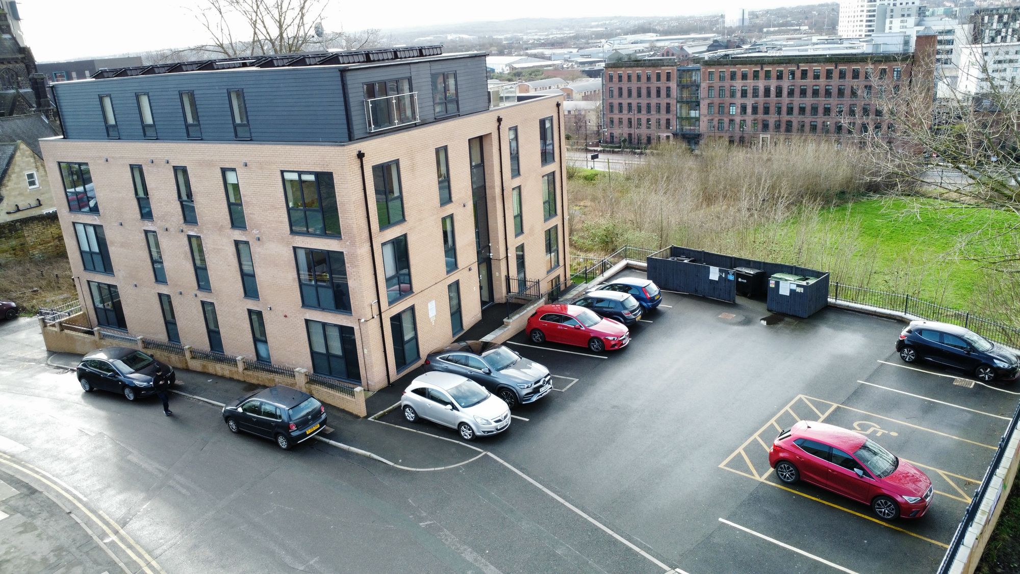 Photo of Ellerby Road, Public Haus, LS9