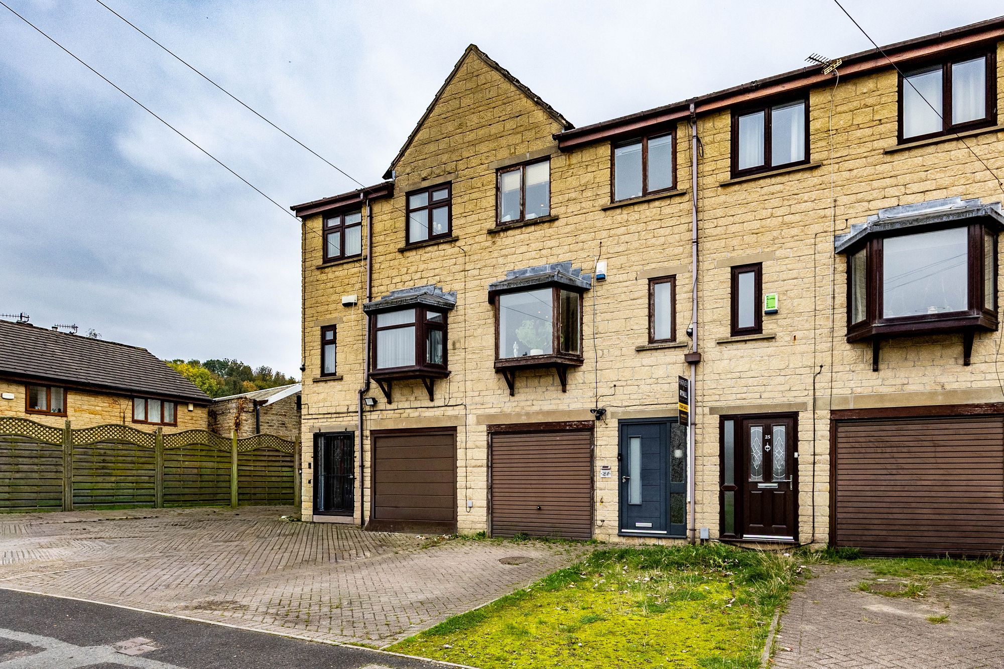 Photo of Stoney Cross Street, Huddersfield, HD4
