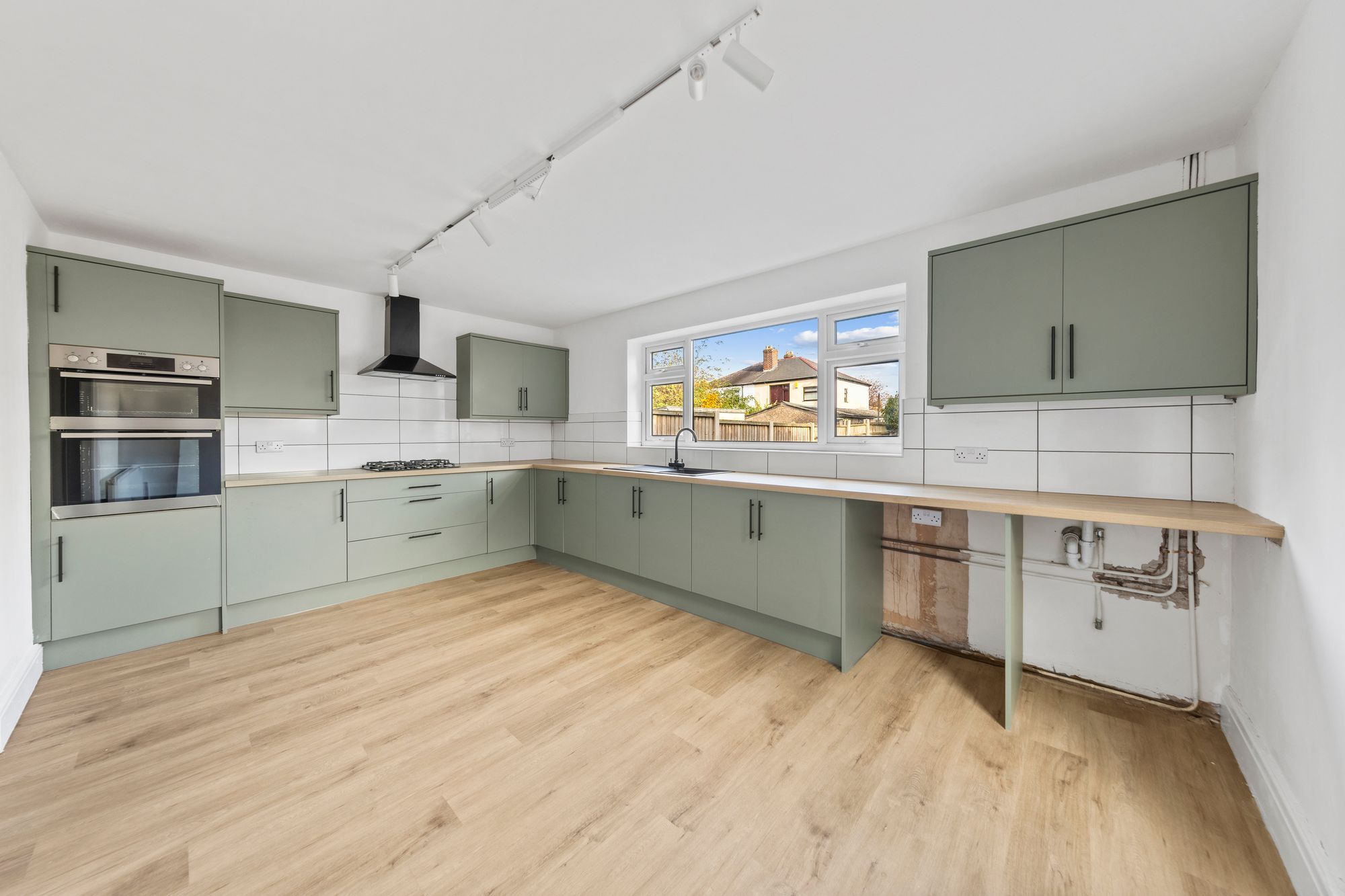 King Edward Street, Warrington, WA1