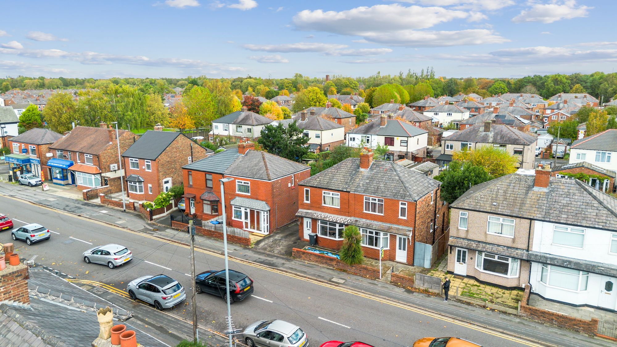 King Edward Street, Warrington, WA1