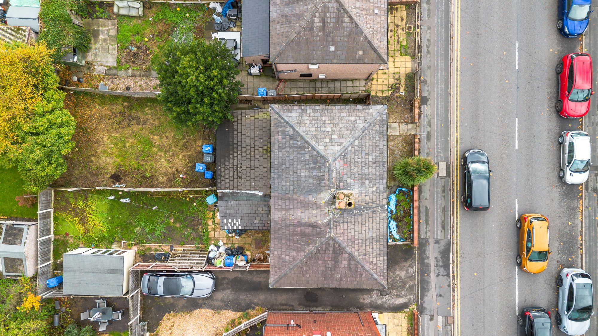 King Edward Street, Warrington, WA1