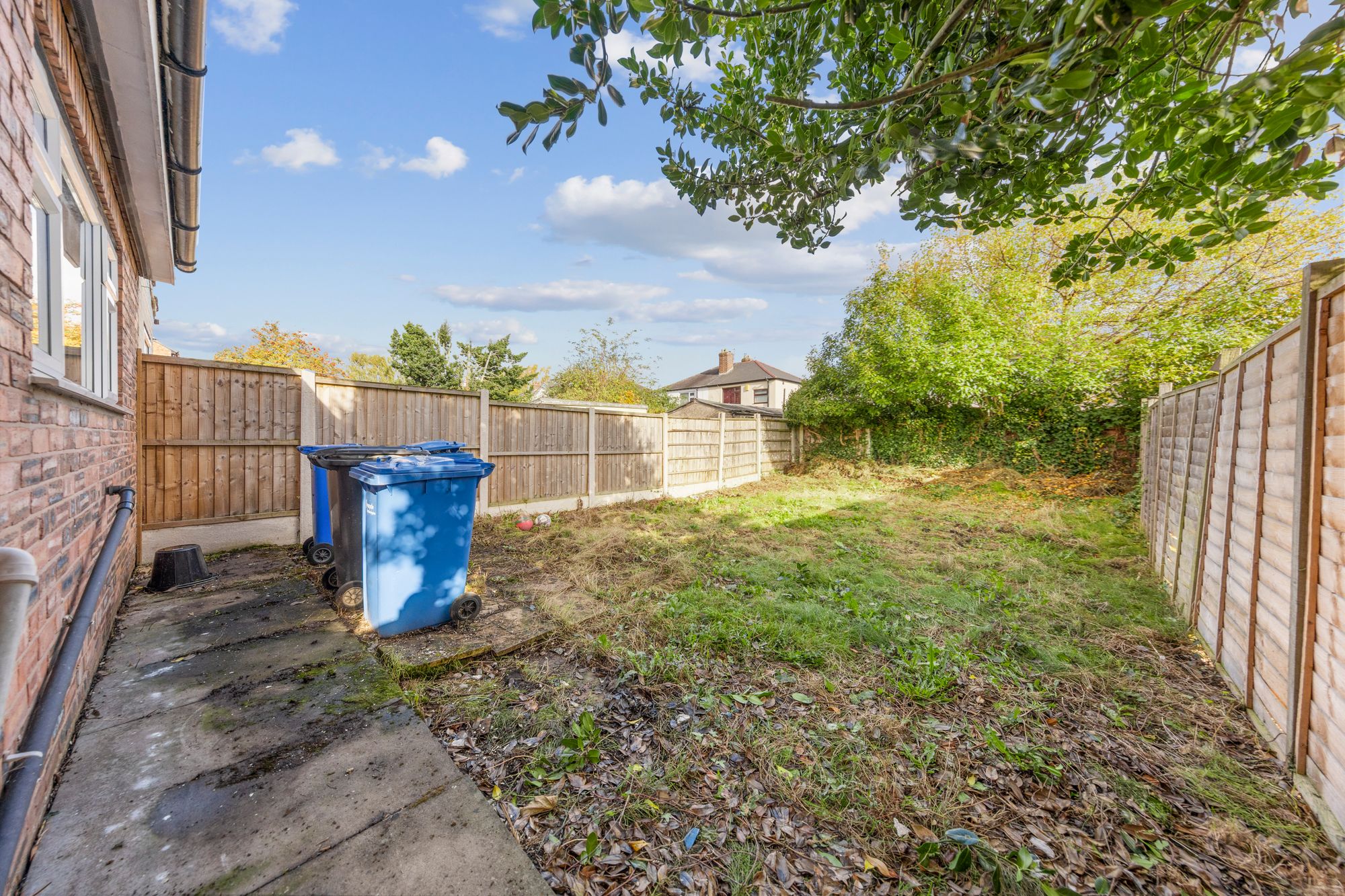 King Edward Street, Warrington, WA1