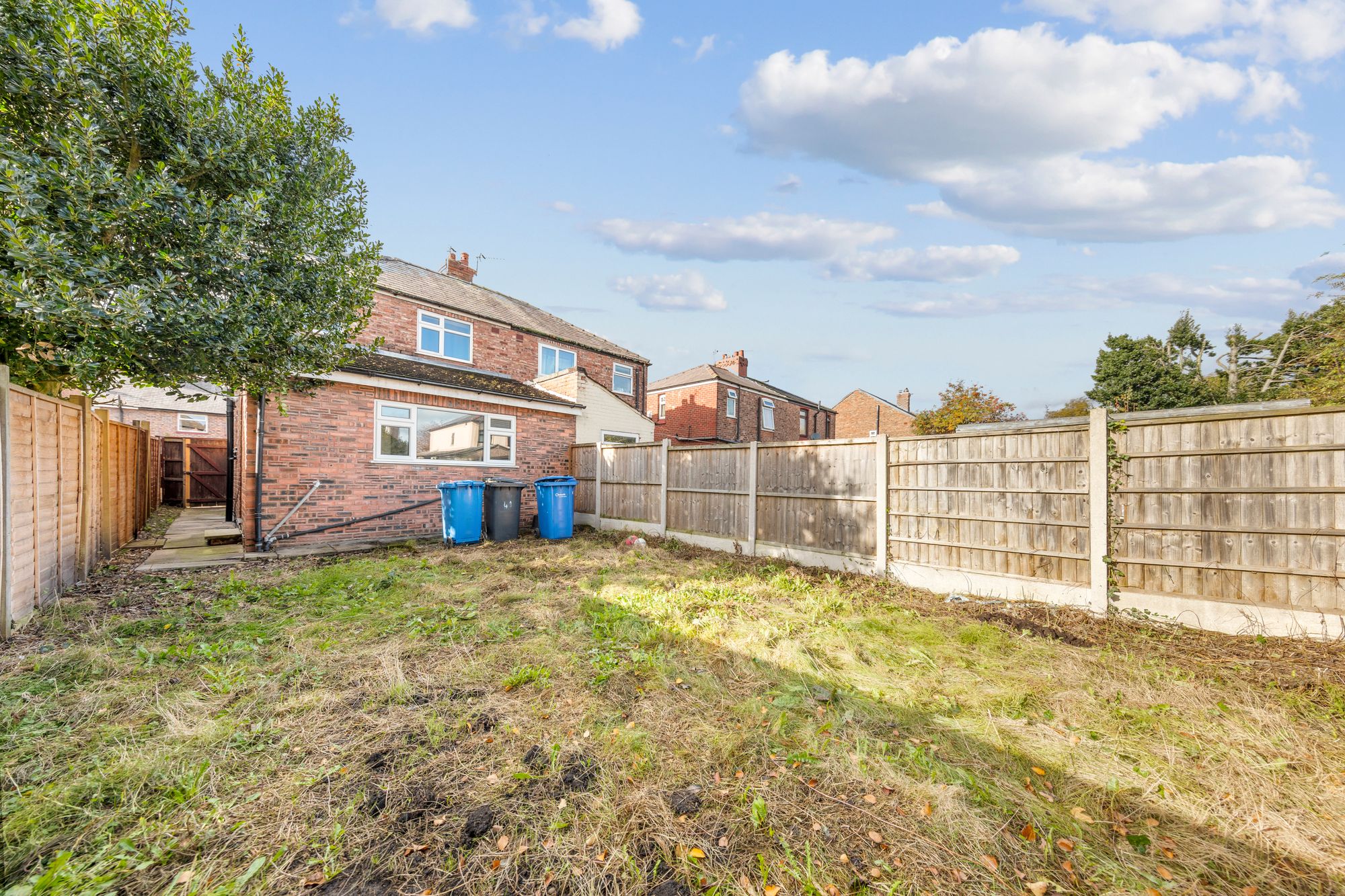 King Edward Street, Warrington, WA1