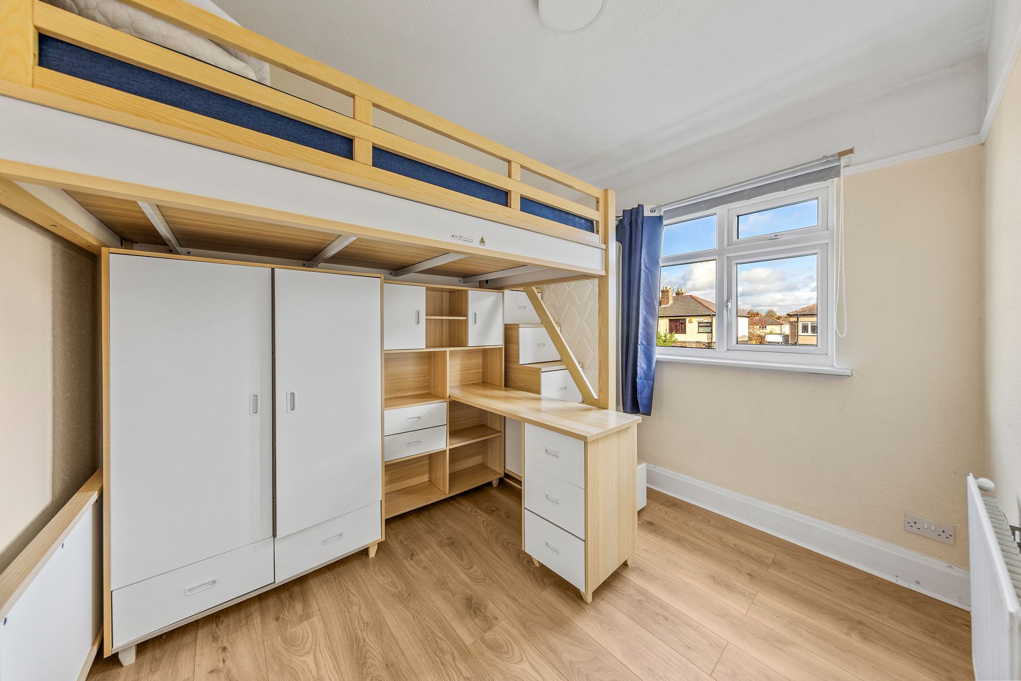 King Edward Street, Warrington, WA1