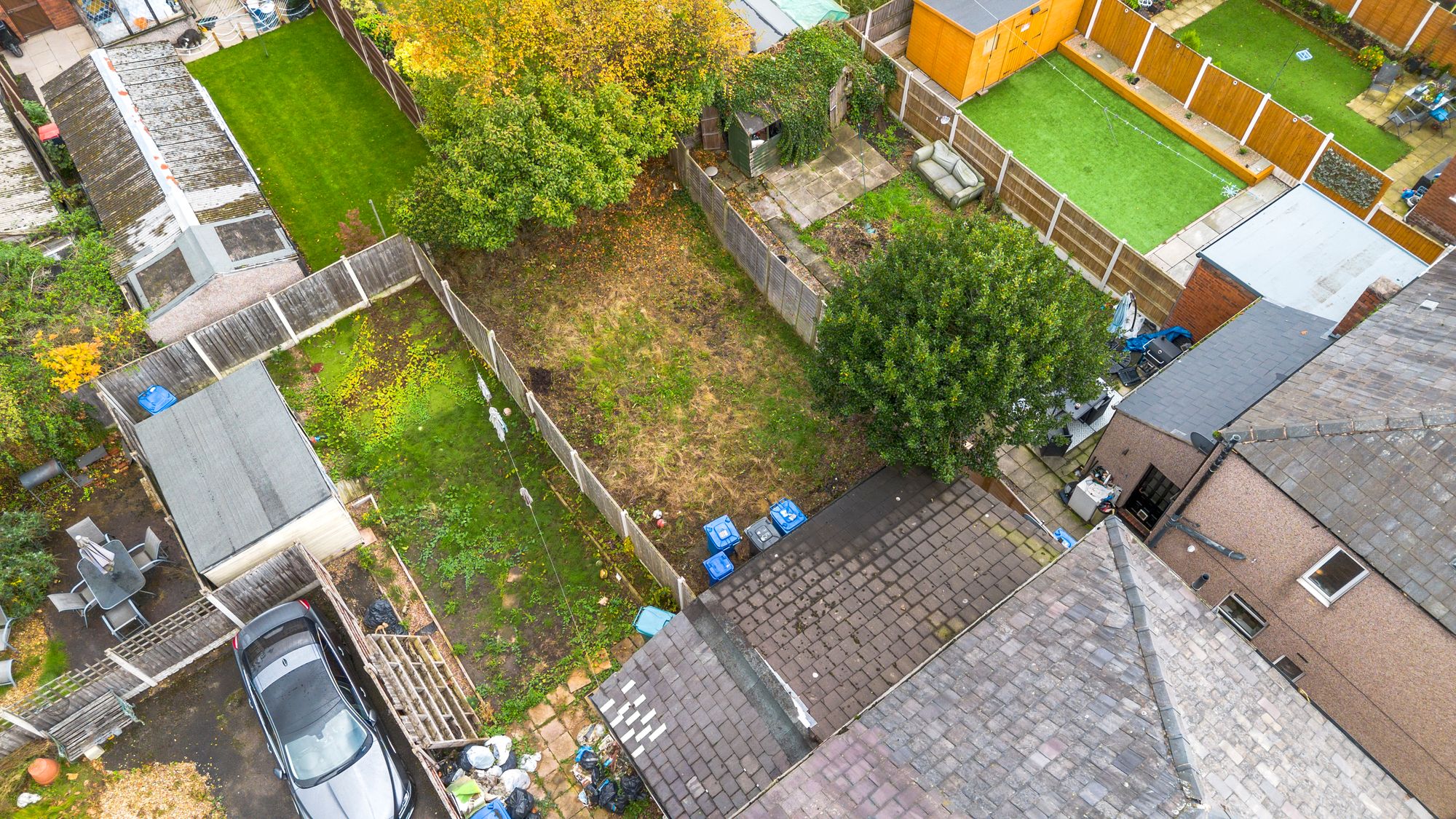 King Edward Street, Warrington, WA1