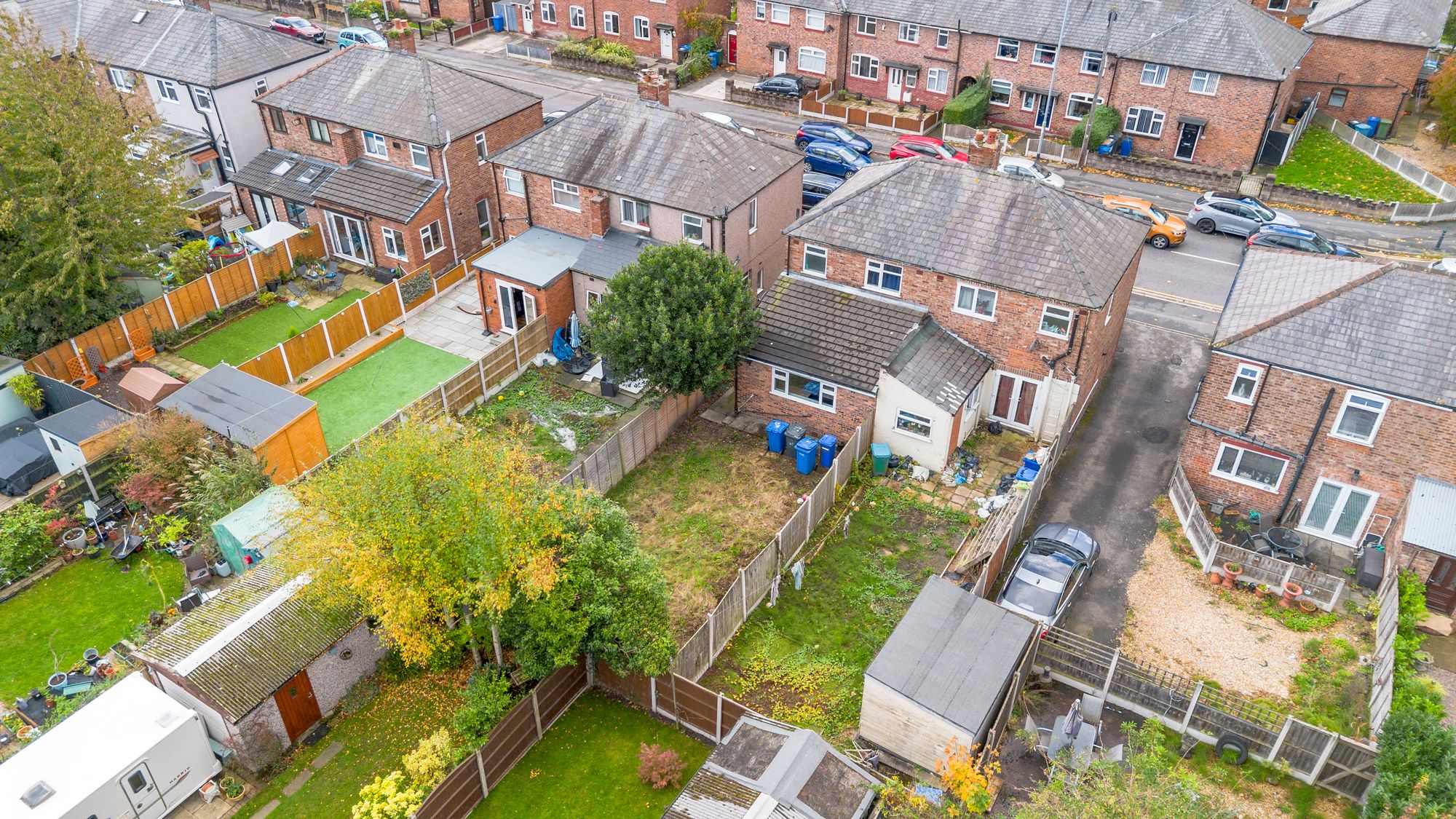 King Edward Street, Warrington, WA1