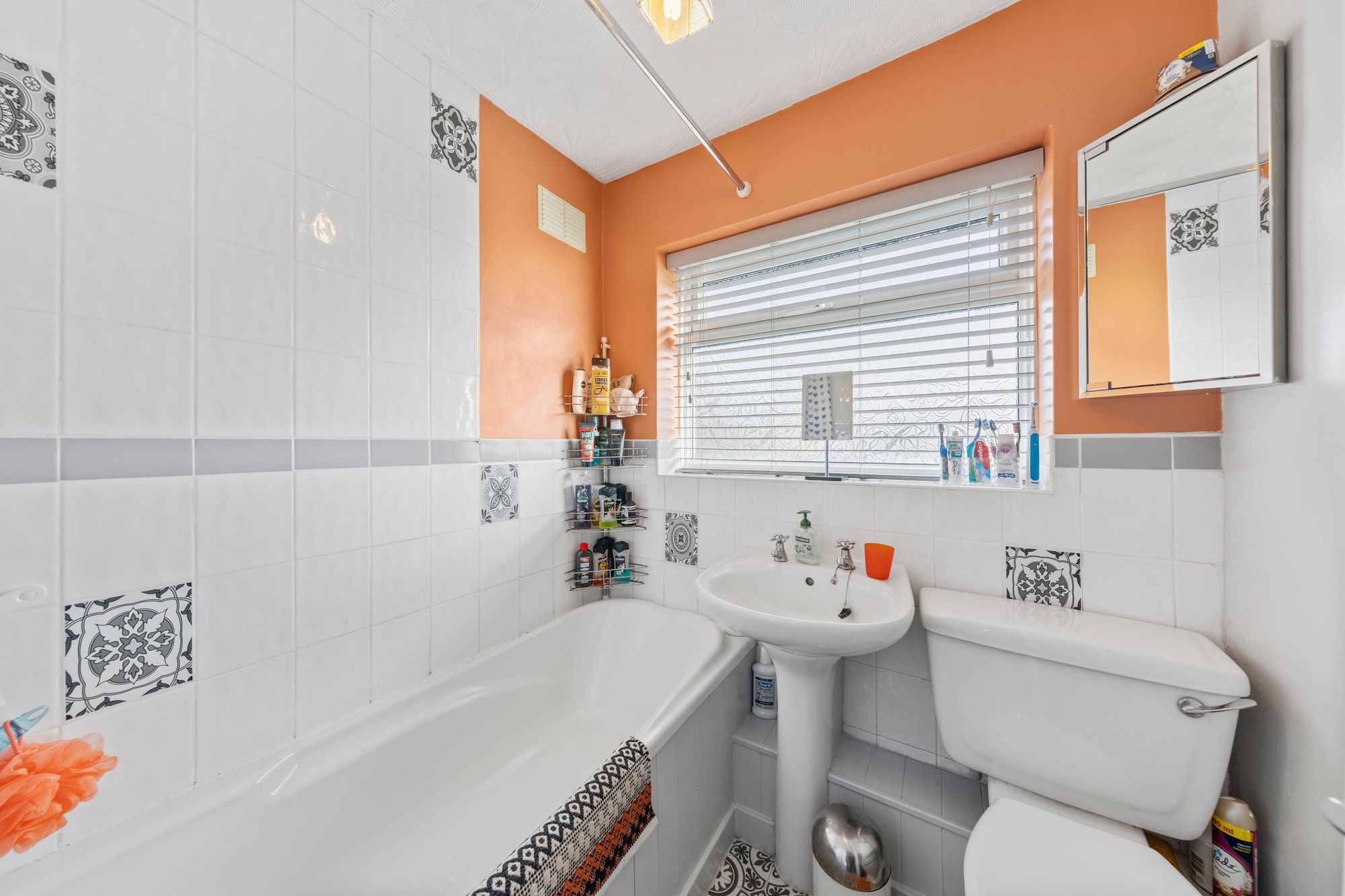 Wednesbury Drive, Warrington