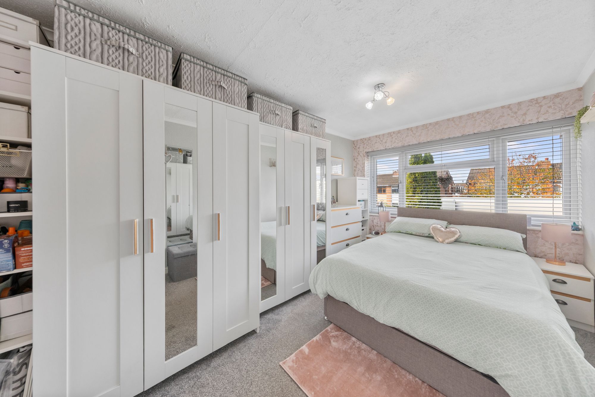 Wednesbury Drive, Warrington