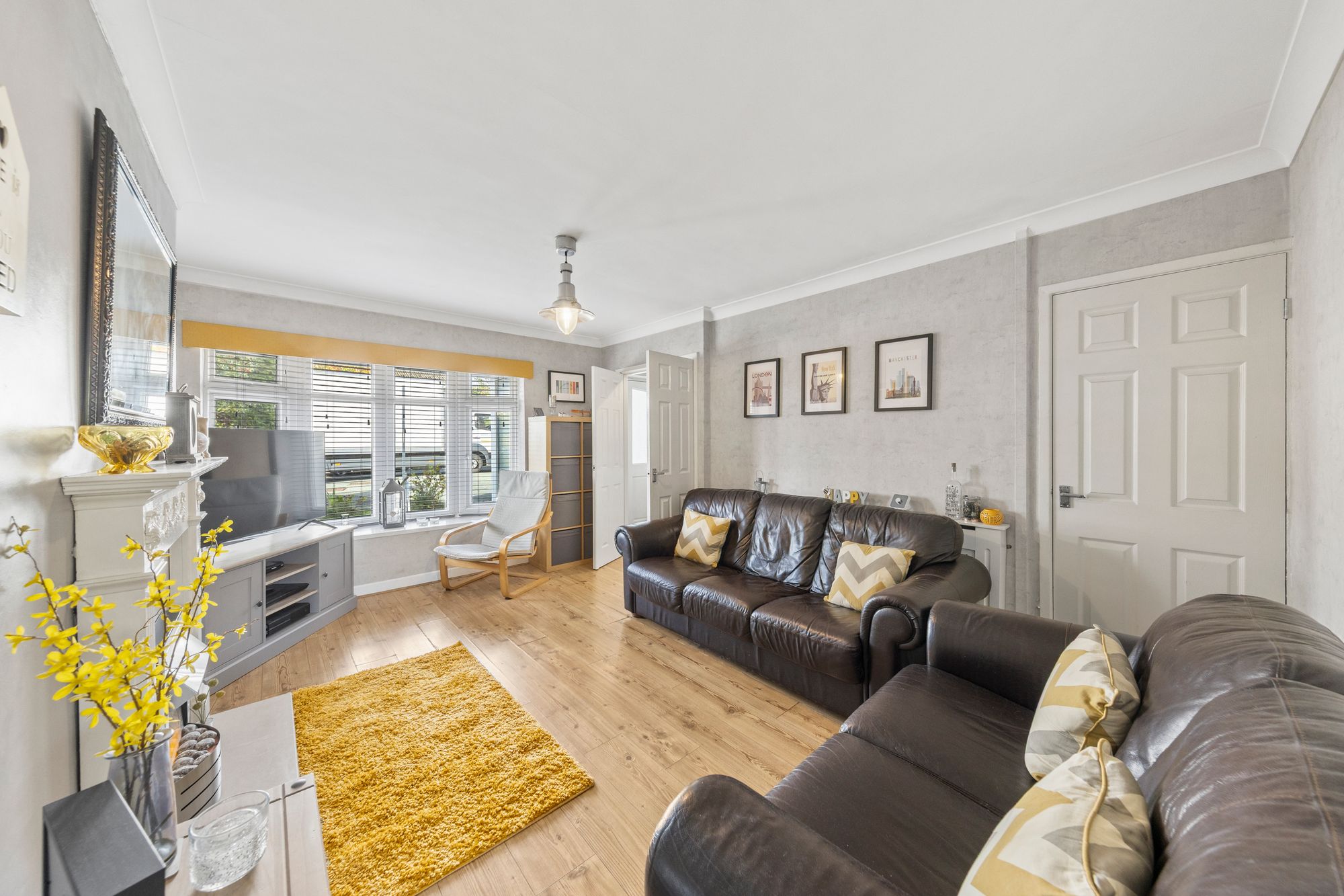 Wednesbury Drive, Warrington