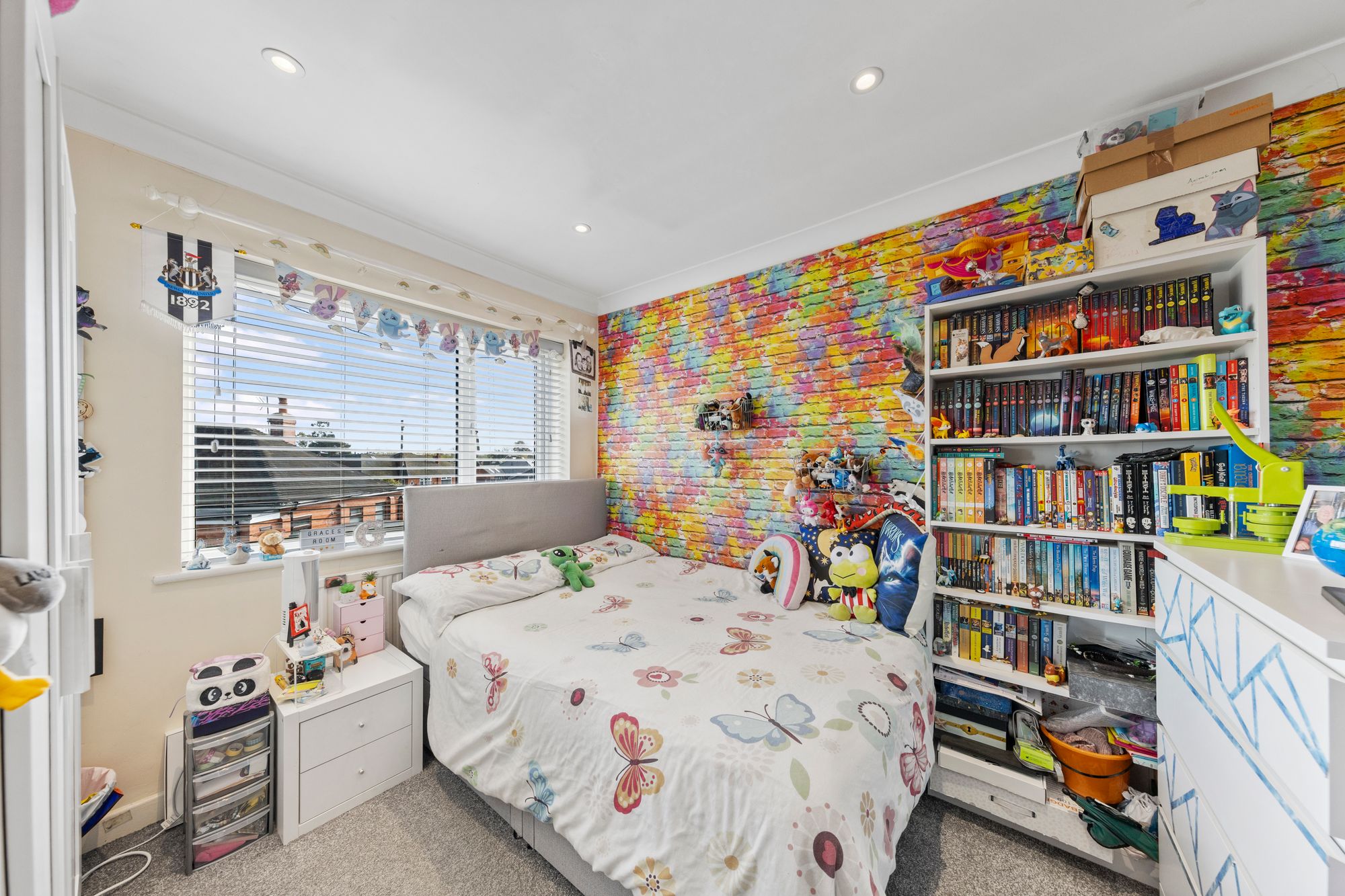 Wednesbury Drive, Warrington