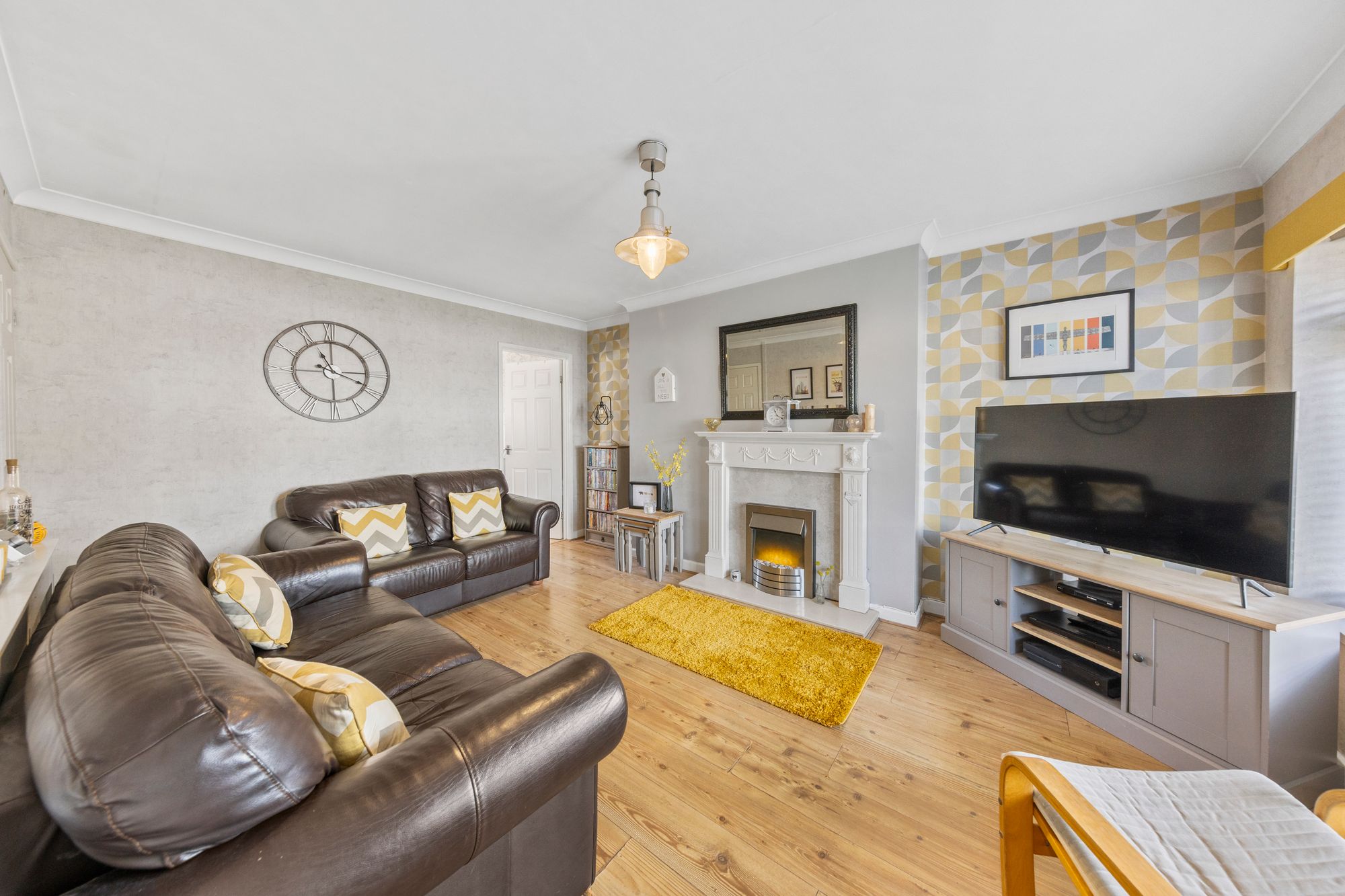 Wednesbury Drive, Warrington