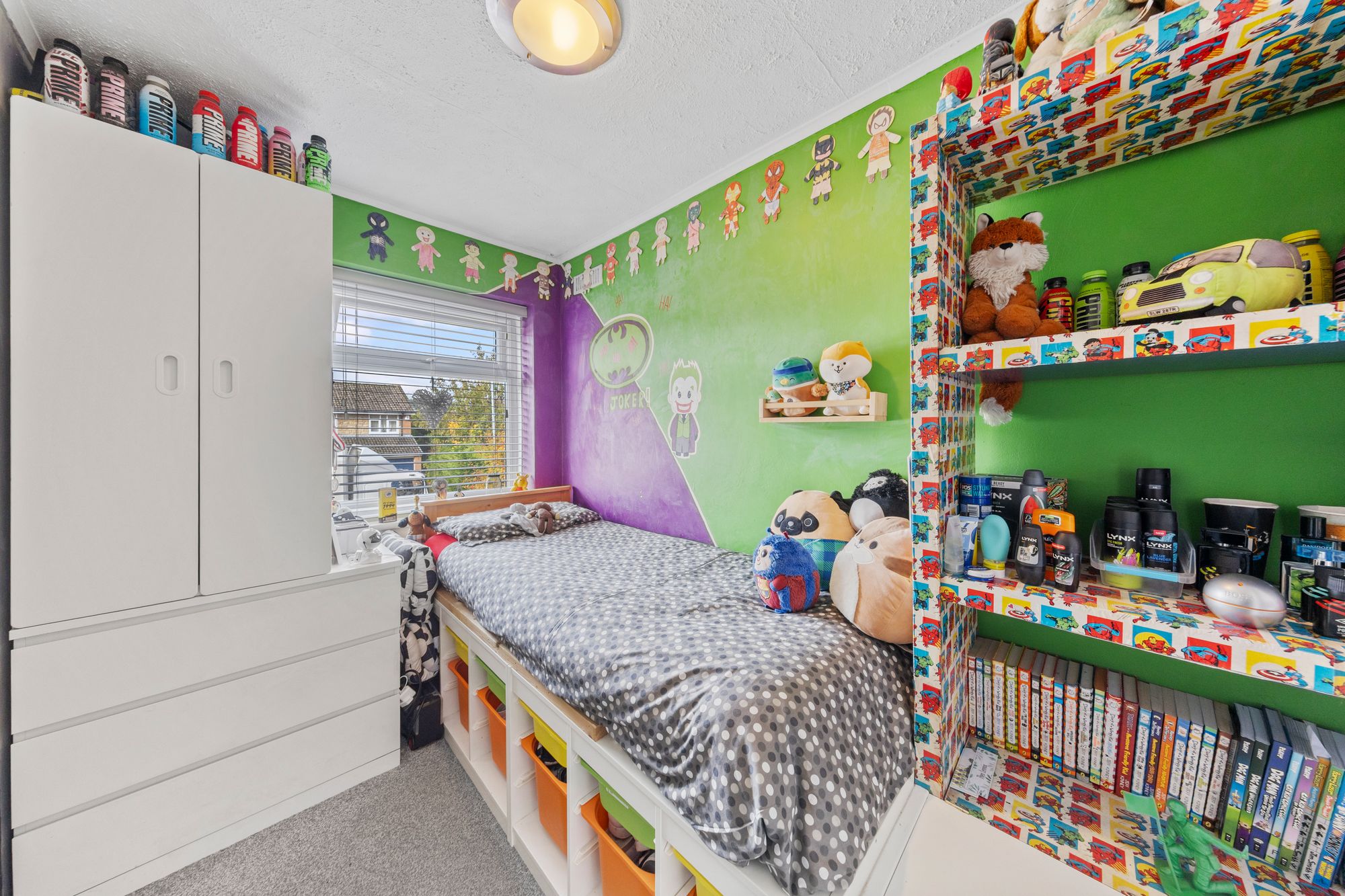 Wednesbury Drive, Warrington