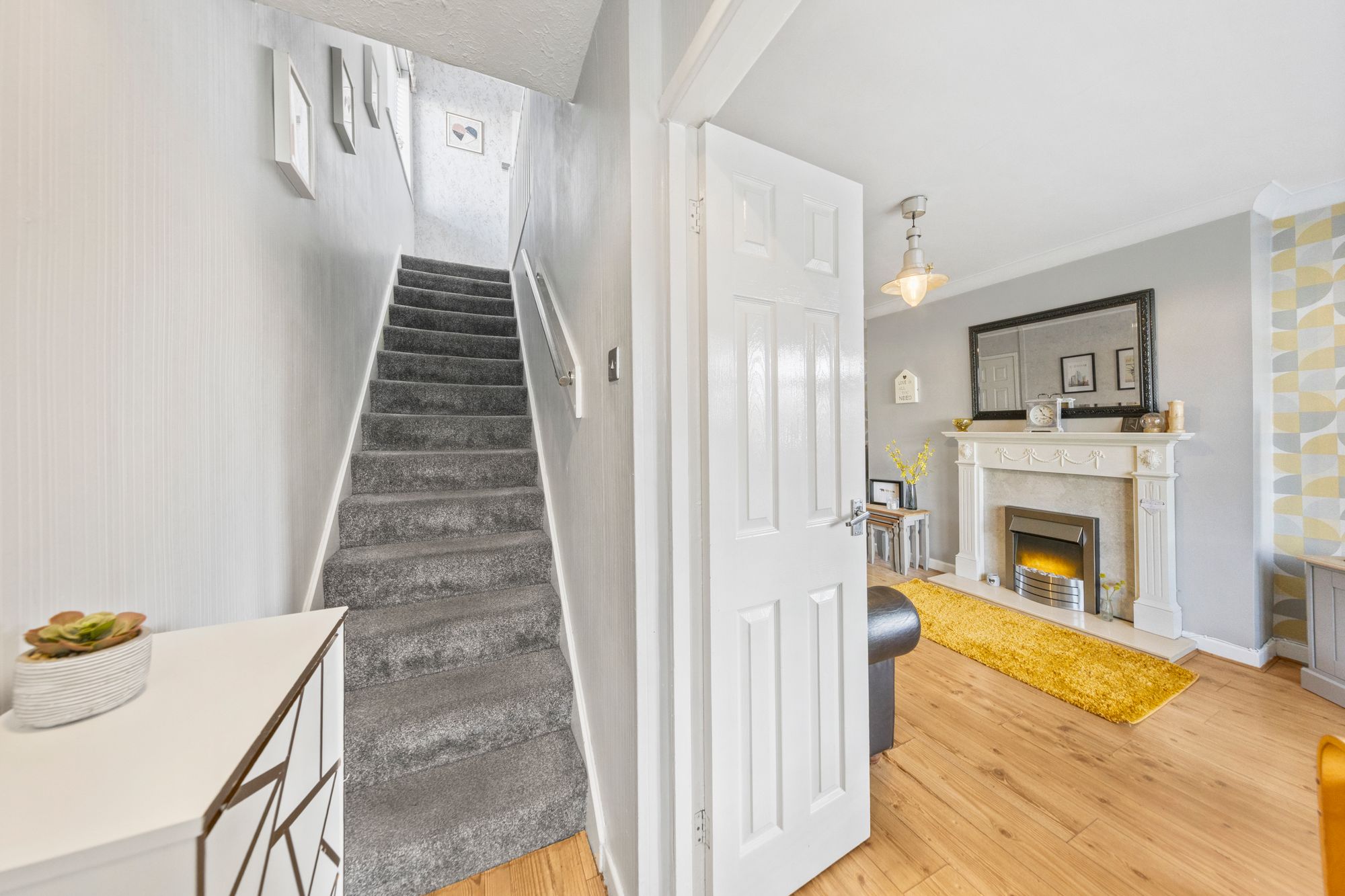 Wednesbury Drive, Warrington