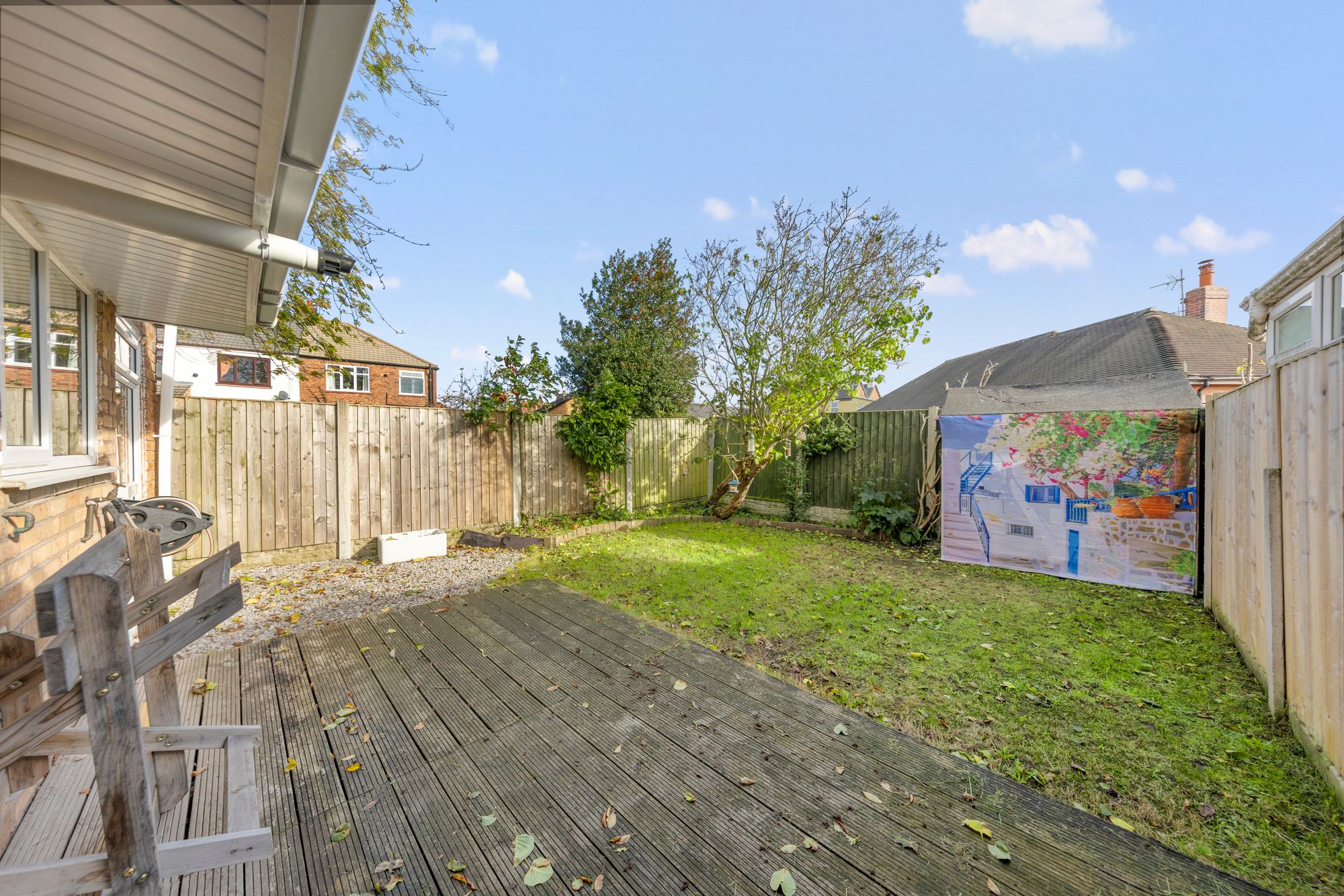 Wednesbury Drive, Warrington