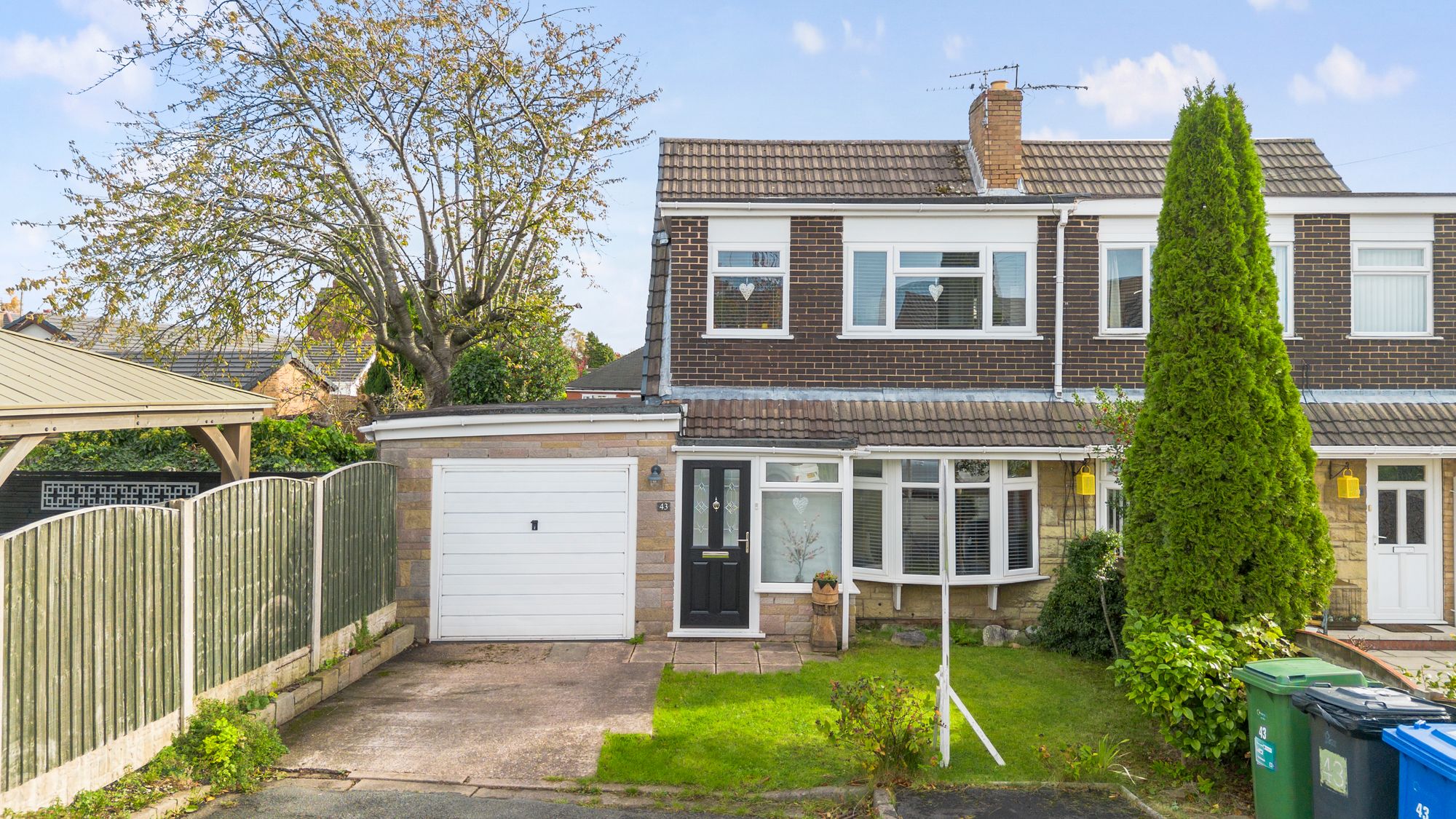 Wednesbury Drive, Warrington