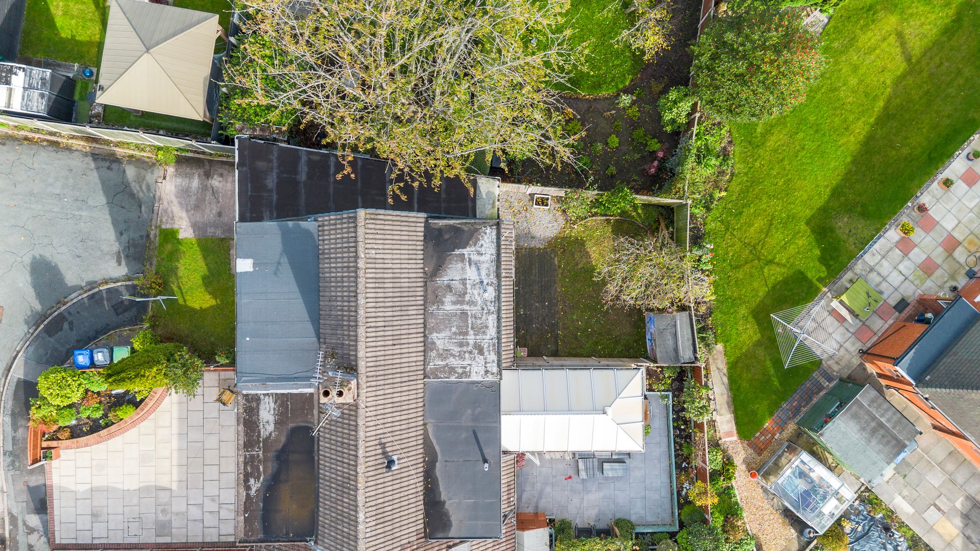 Wednesbury Drive, Warrington