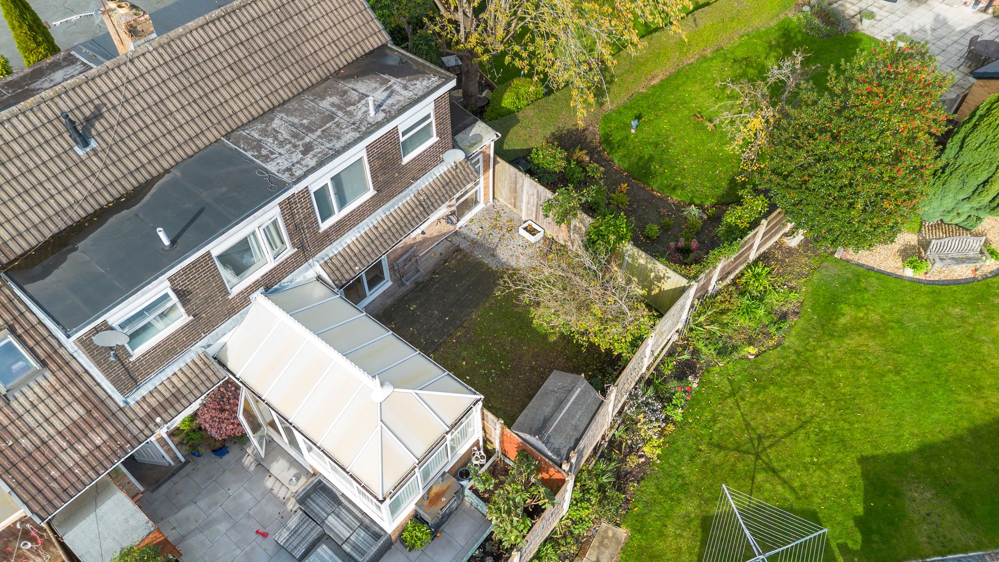 Wednesbury Drive, Warrington