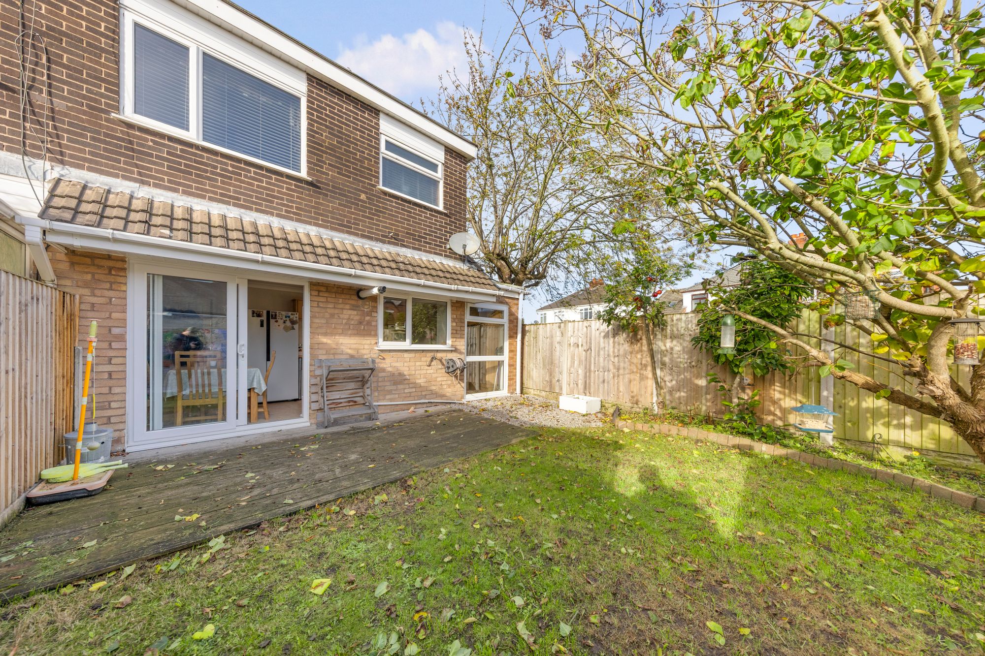 Wednesbury Drive, Warrington