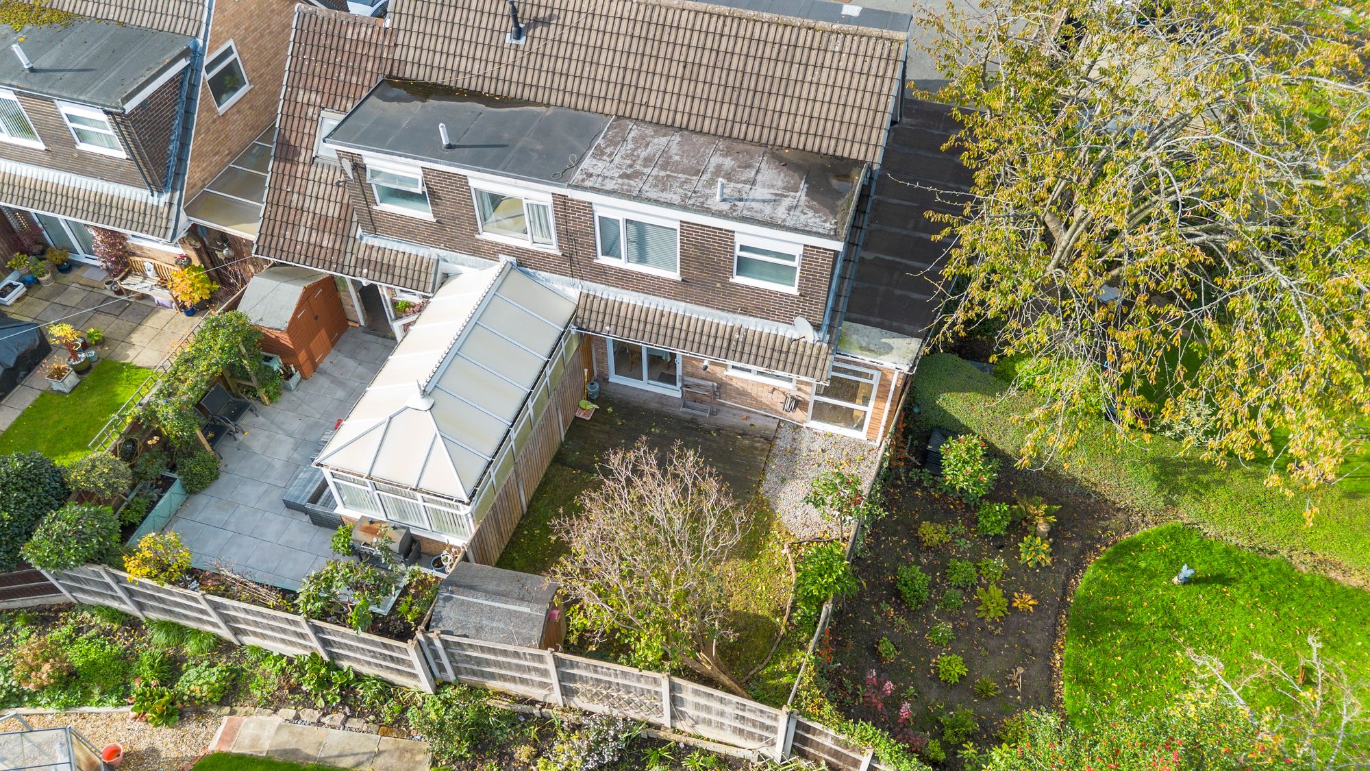 Wednesbury Drive, Warrington