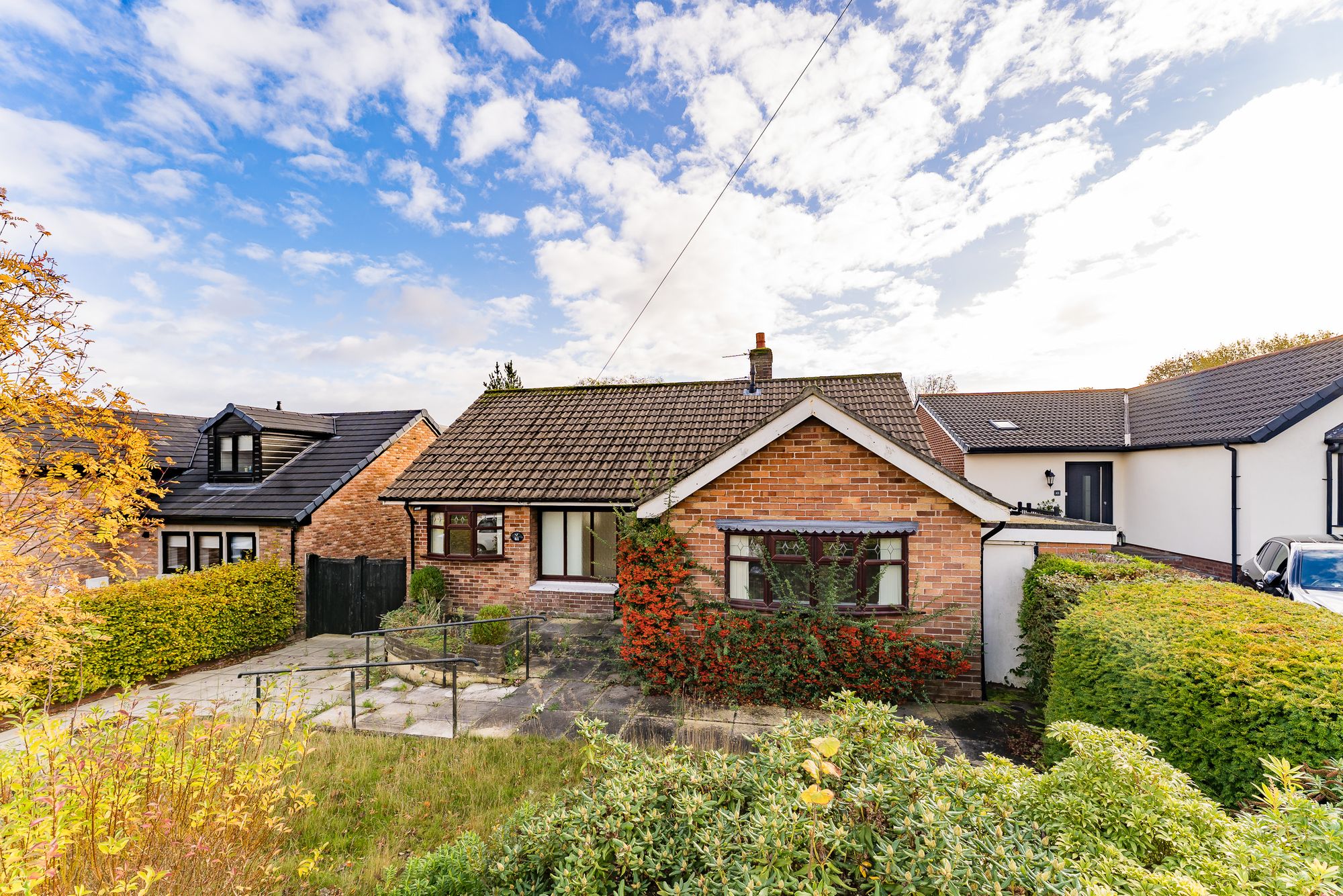 The Meadows, Rainhill, L35