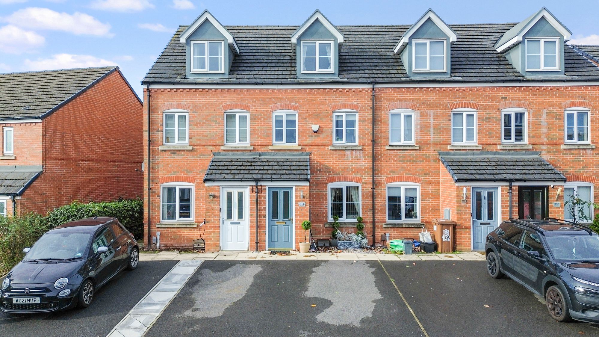 Vulcan Park Way, Newton-Le-Willows