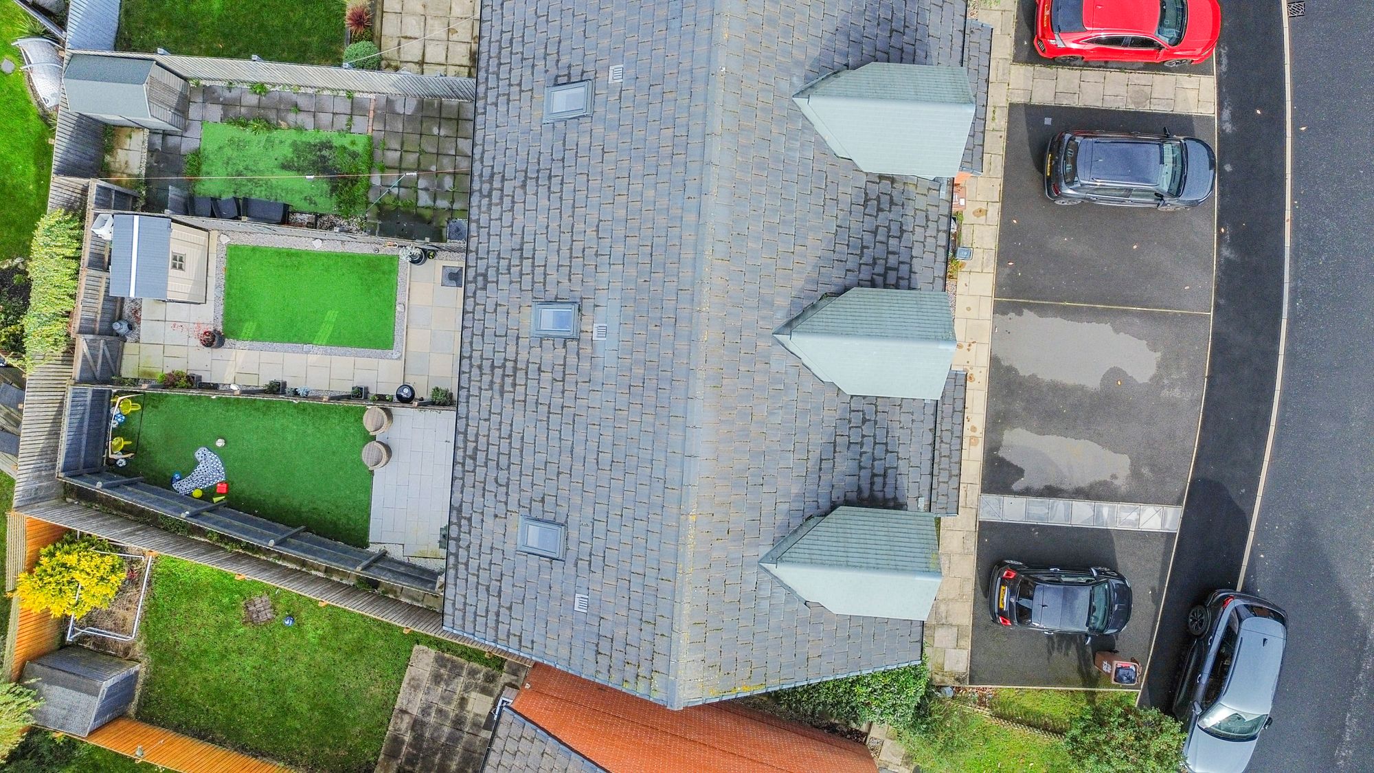 Vulcan Park Way, Newton-Le-Willows