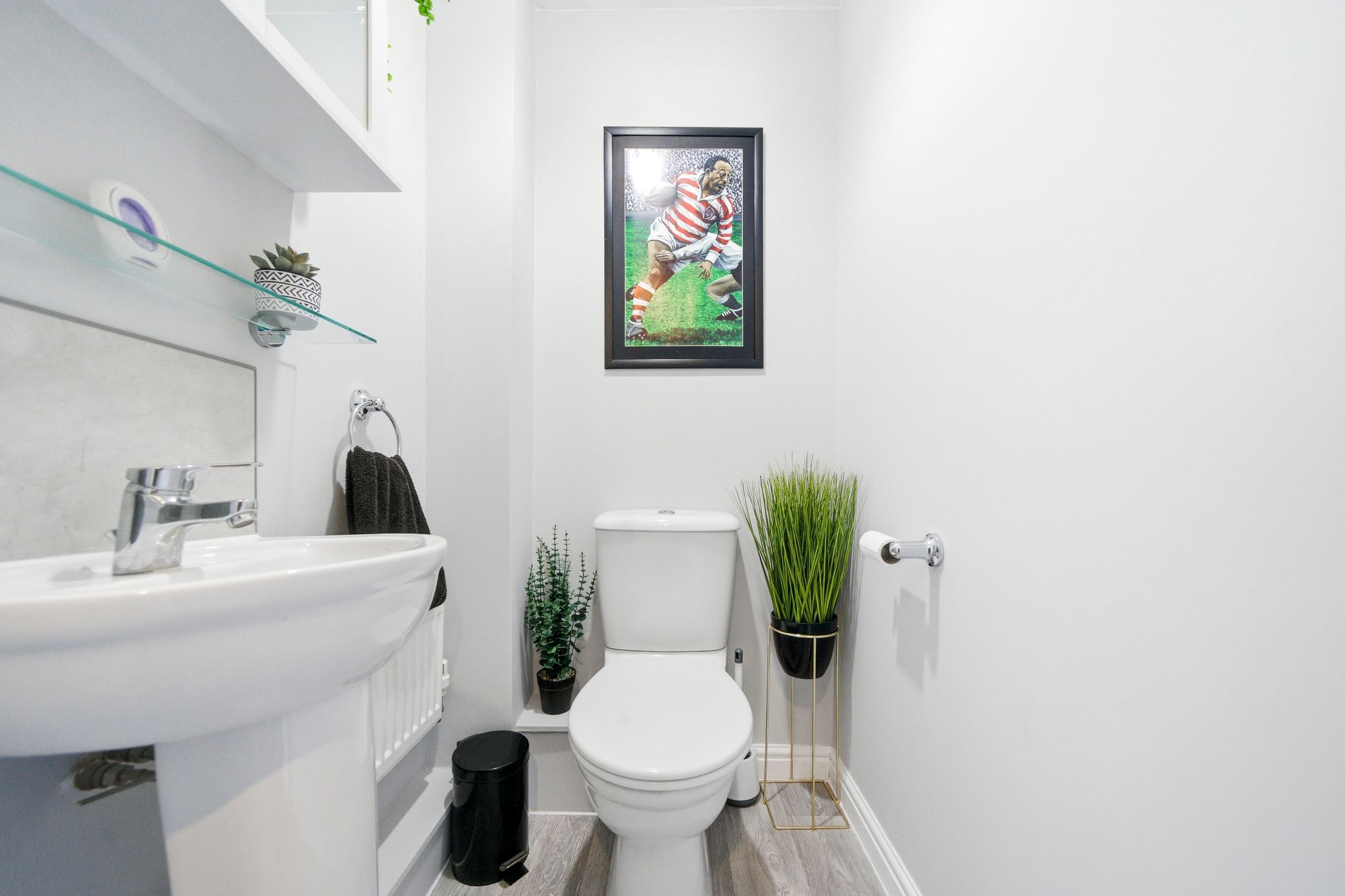 Vulcan Park Way, Newton-Le-Willows