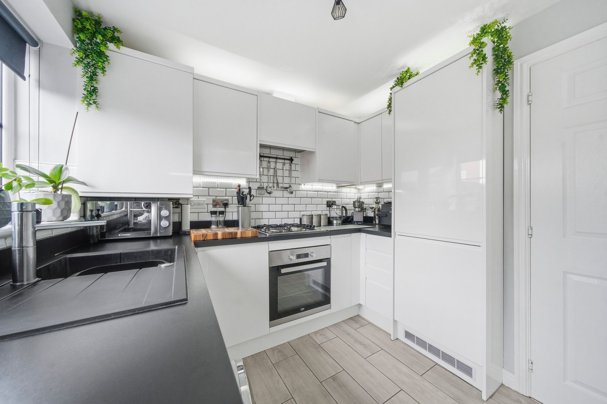 Vulcan Park Way, Newton-Le-Willows