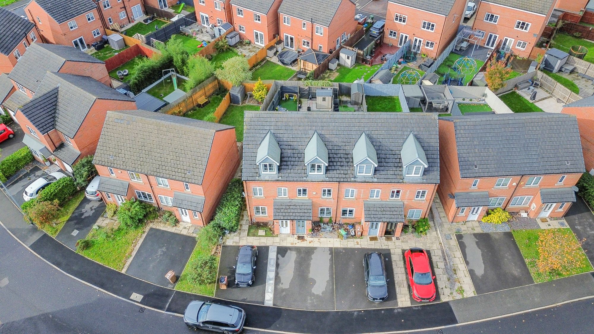 Vulcan Park Way, Newton-Le-Willows