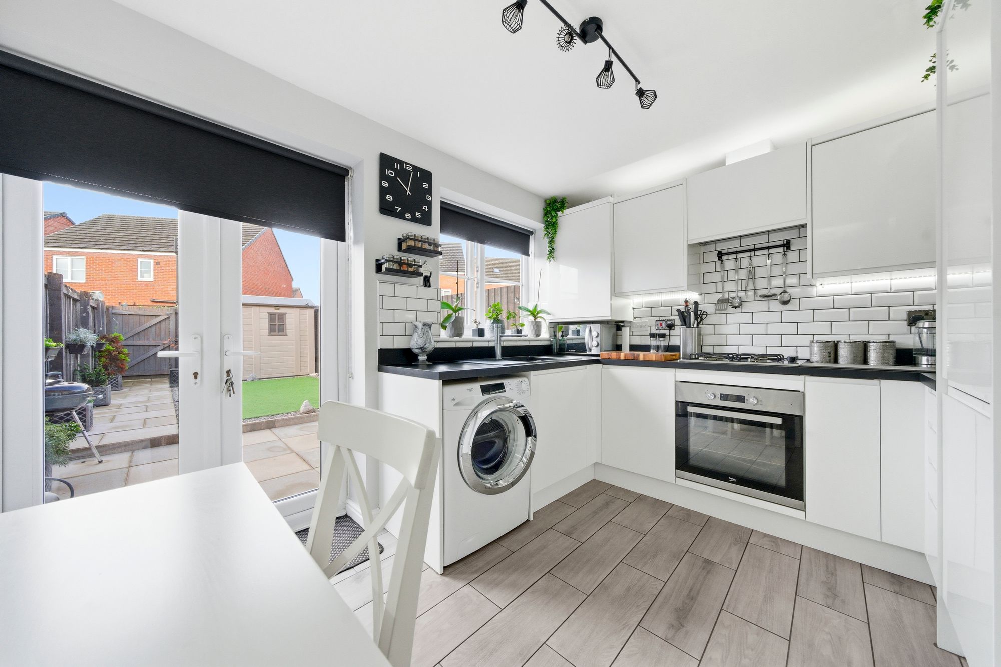 Vulcan Park Way, Newton-Le-Willows