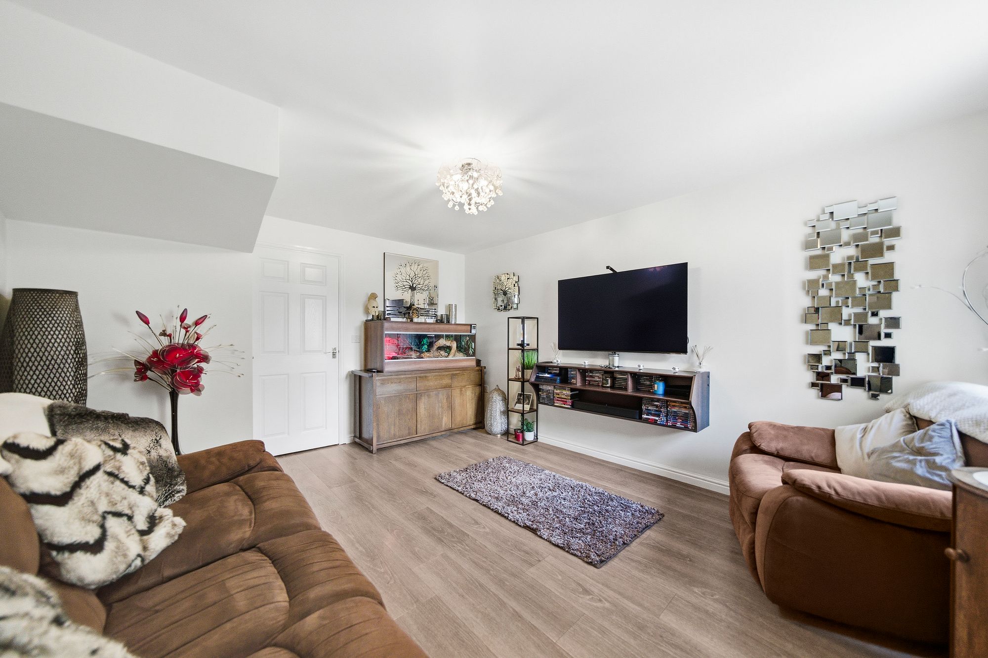 Vulcan Park Way, Newton-Le-Willows