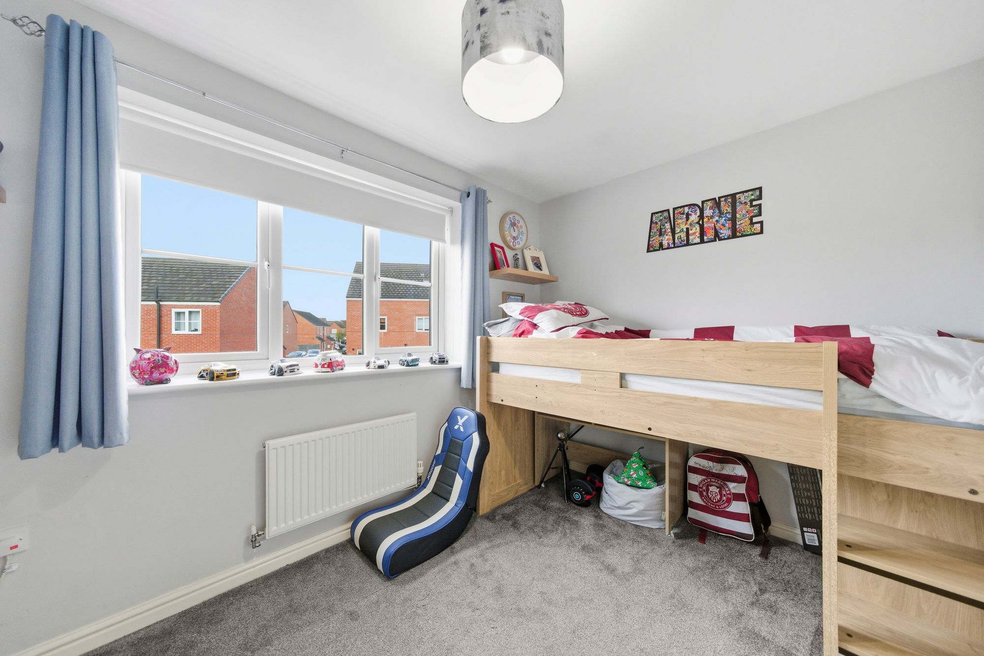 Vulcan Park Way, Newton-Le-Willows