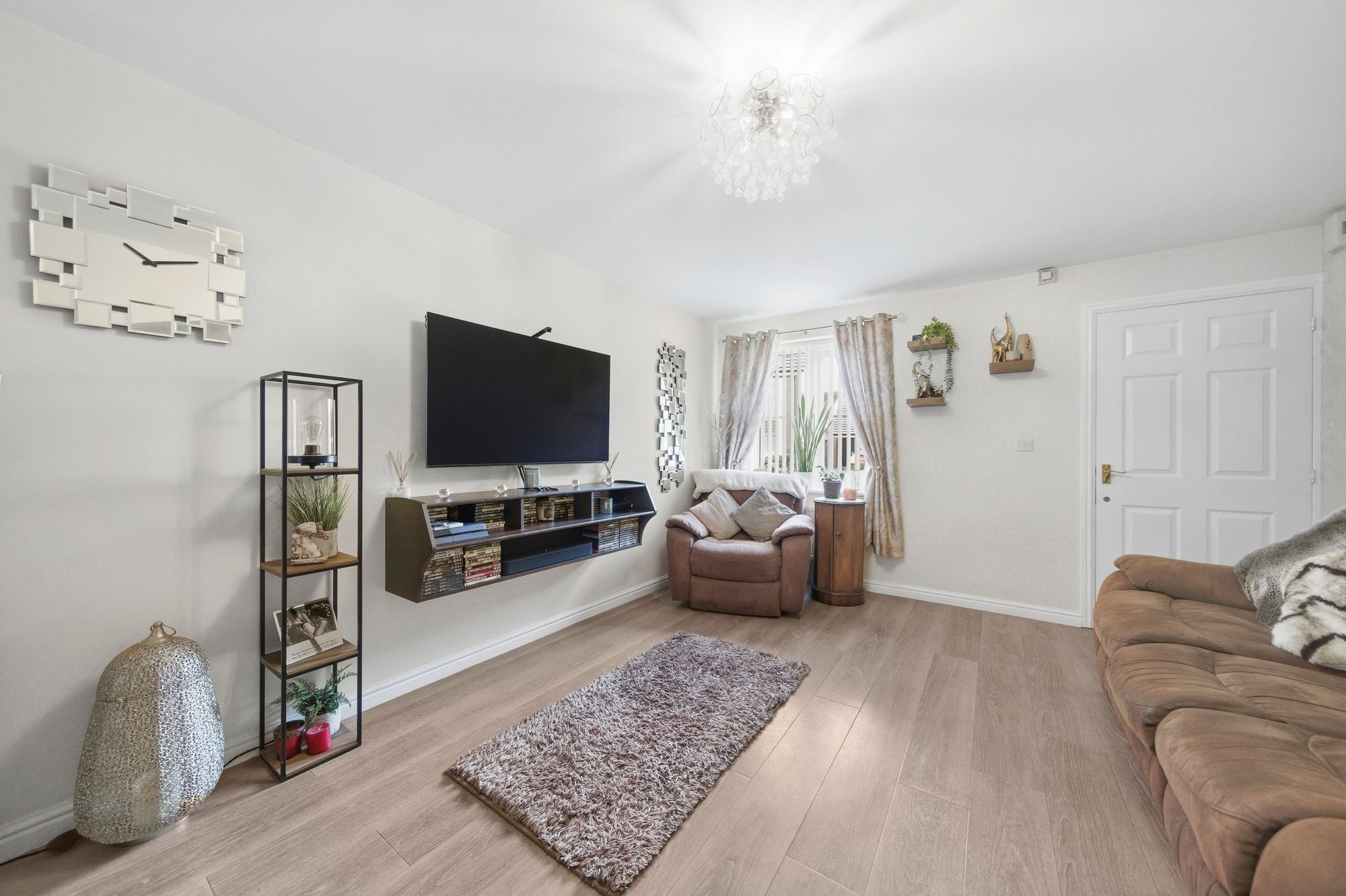 Vulcan Park Way, Newton-Le-Willows