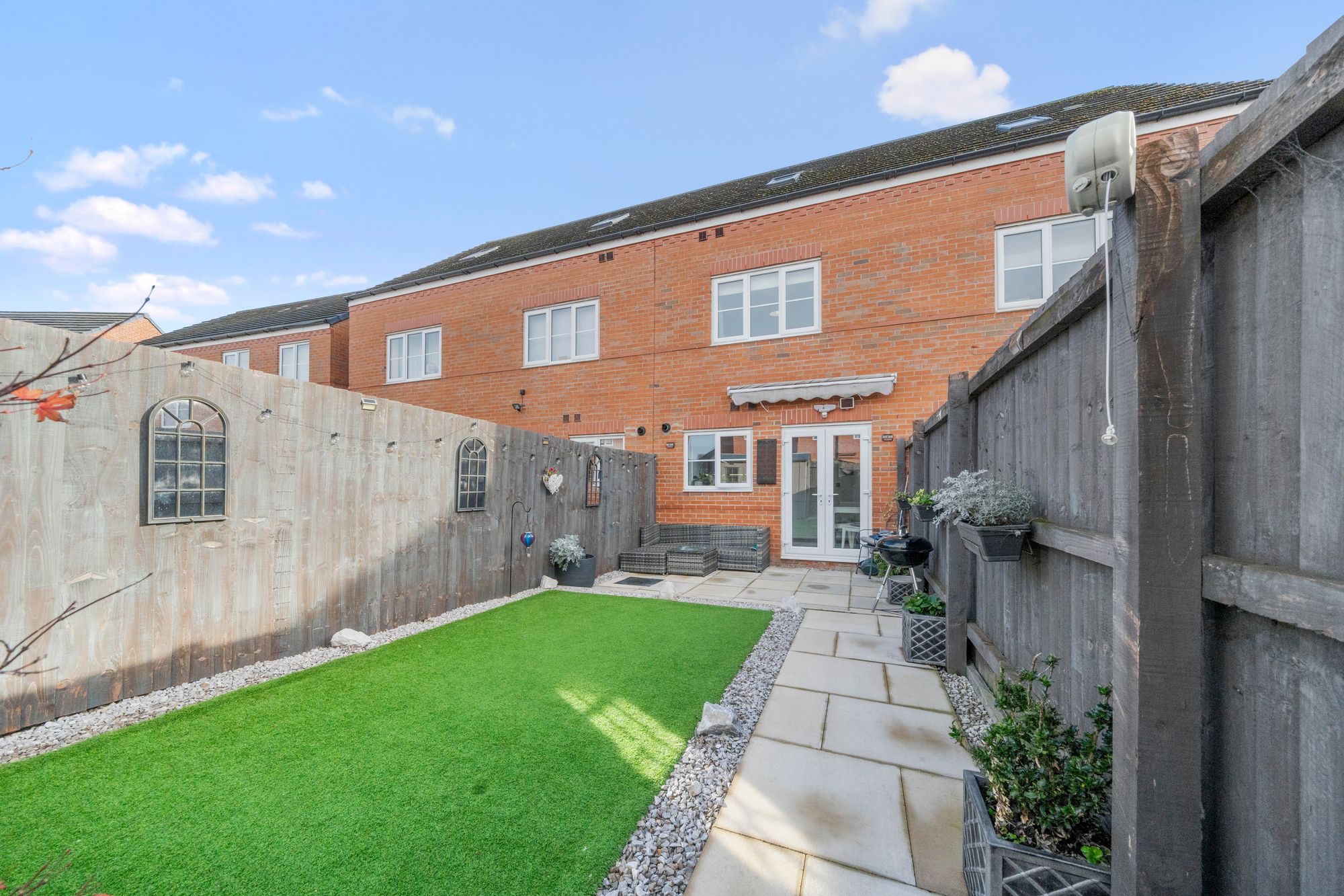 Vulcan Park Way, Newton-Le-Willows