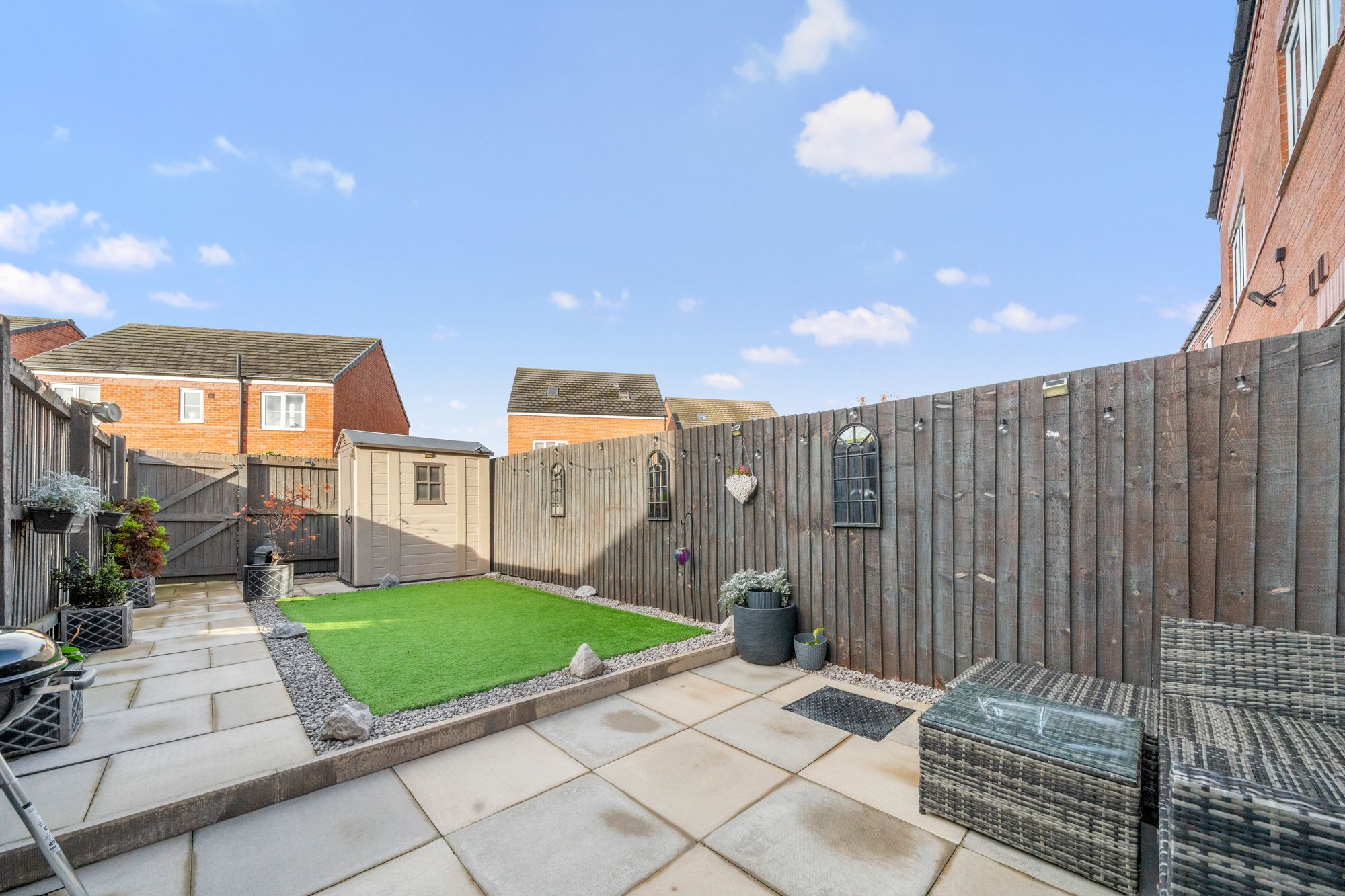 Vulcan Park Way, Newton-Le-Willows