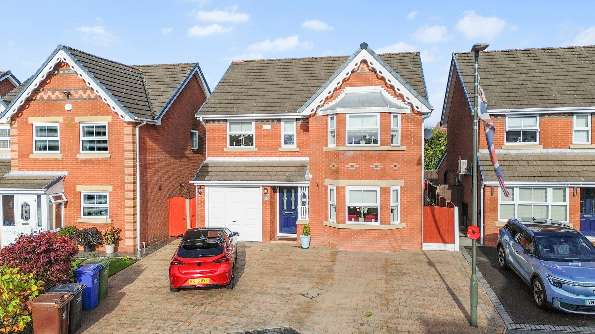 Dunsdale Drive, Ashton-In-Makerfield, WN4