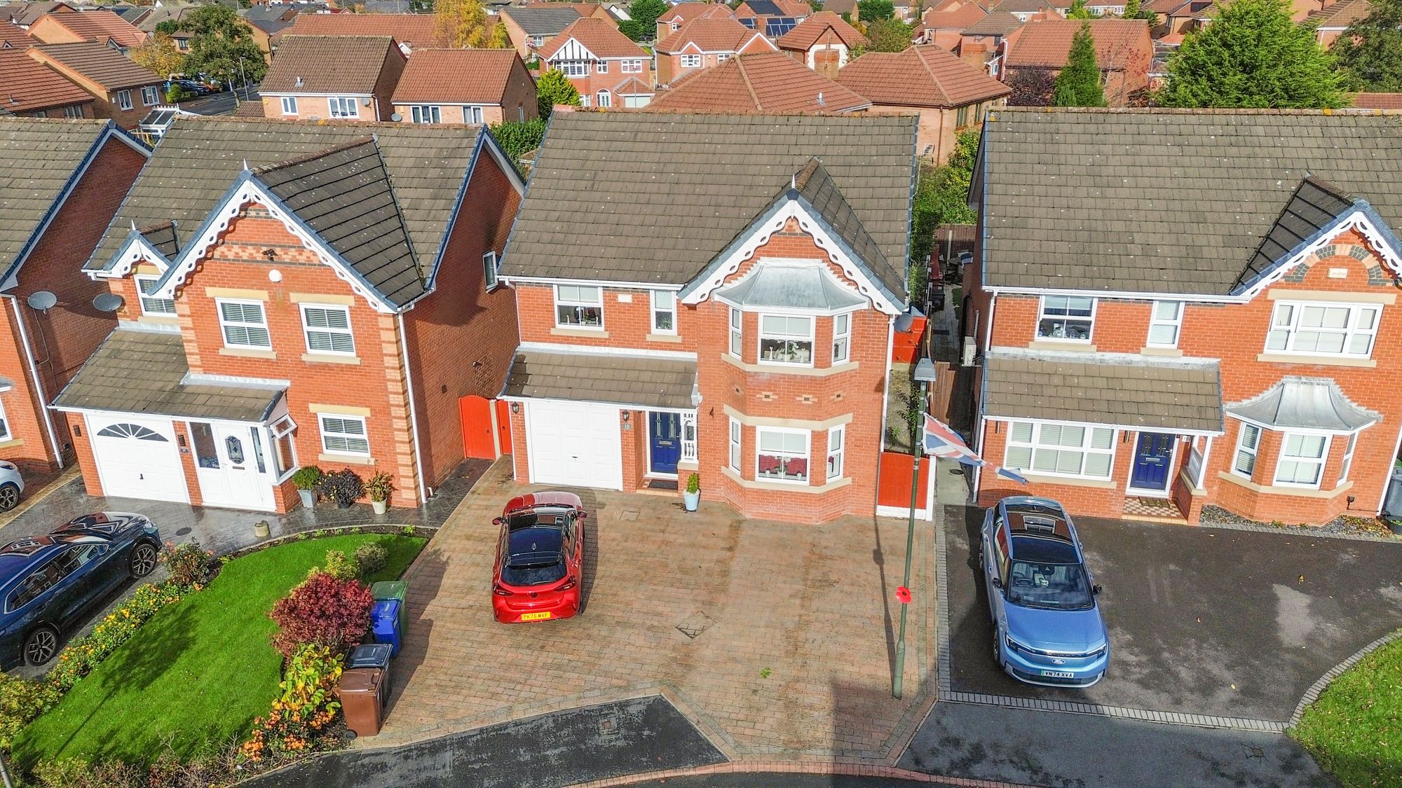 Dunsdale Drive, Ashton-In-Makerfield, WN4