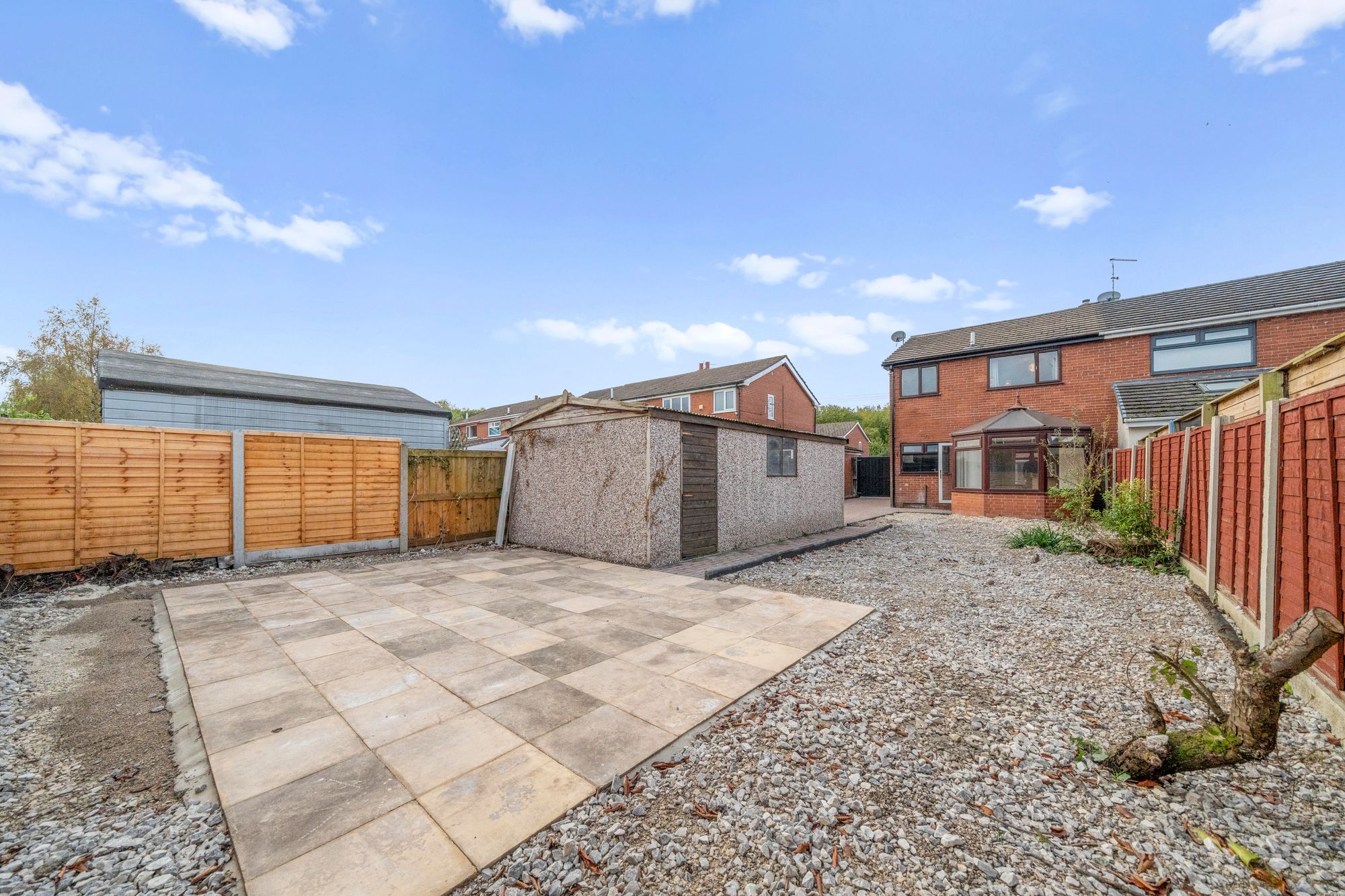 Haddon Road, Lowton, WA3