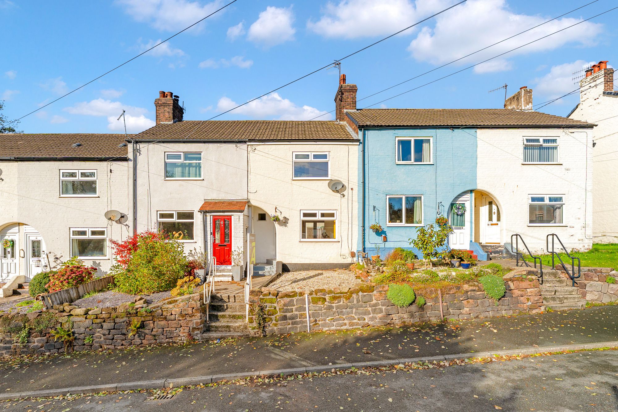 Bankes Lane, Weston, WA7