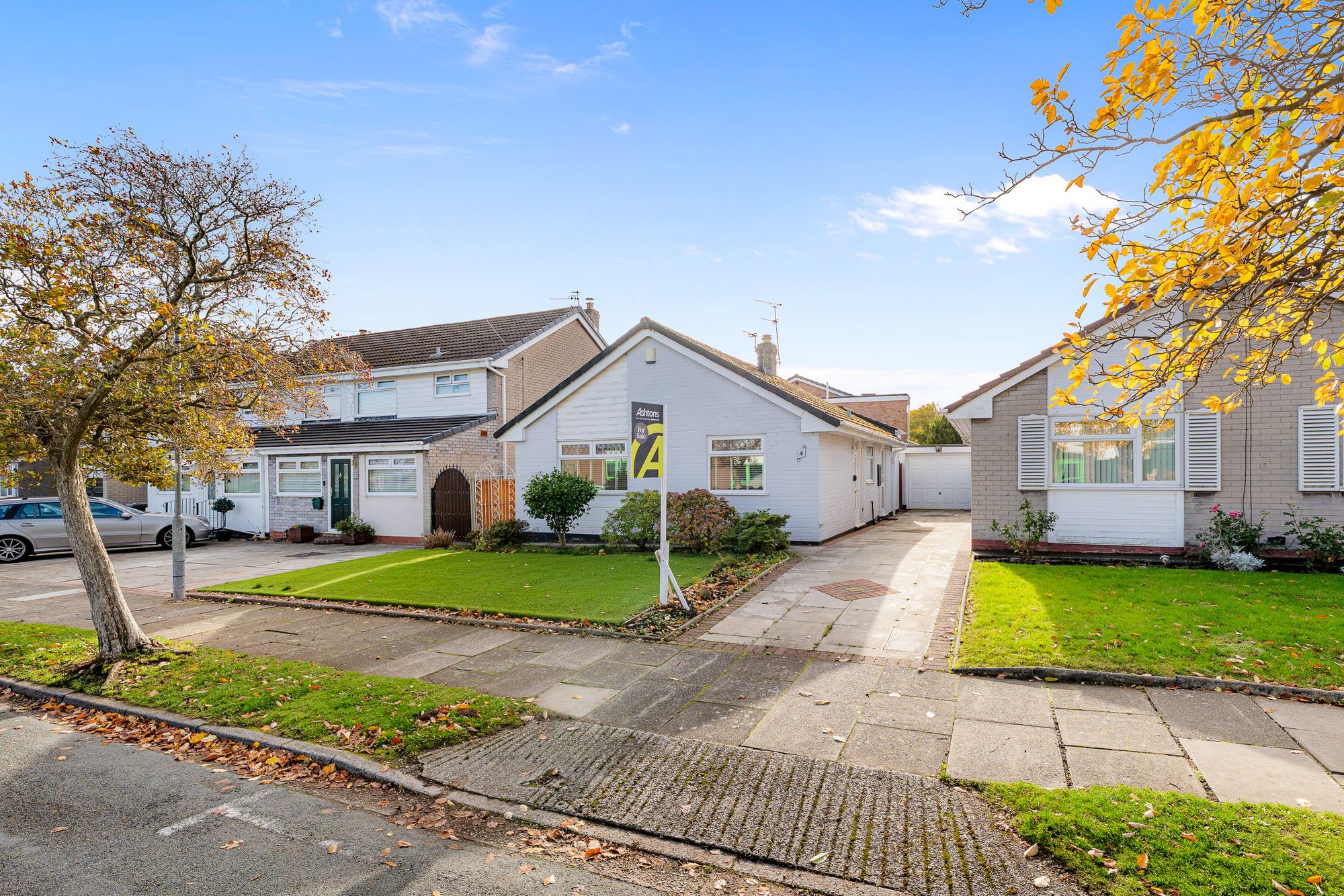 Wedgewood Drive, Widnes, WA8