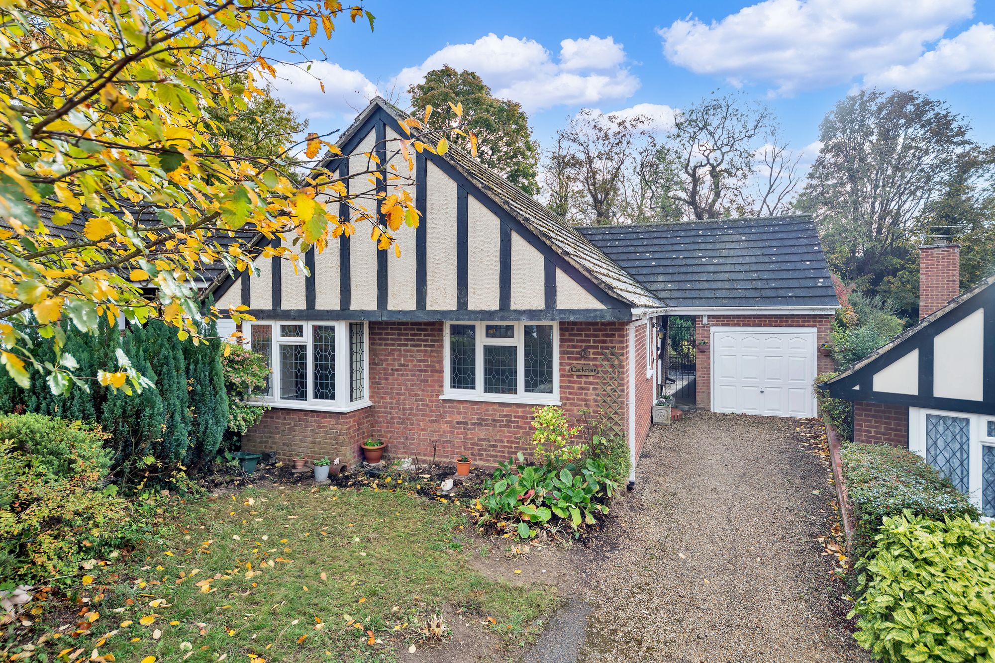 Saffron Street, Royston, SG8