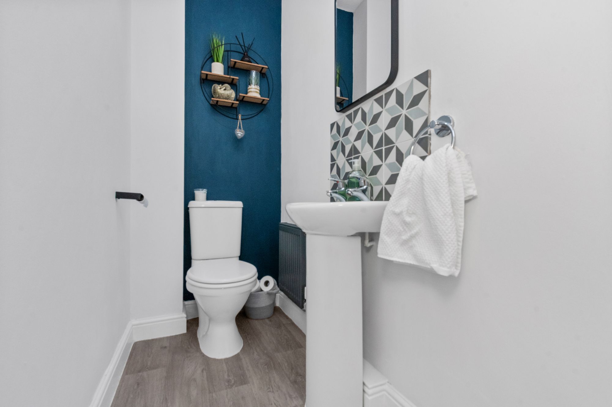 Haigh Close, St. Helens