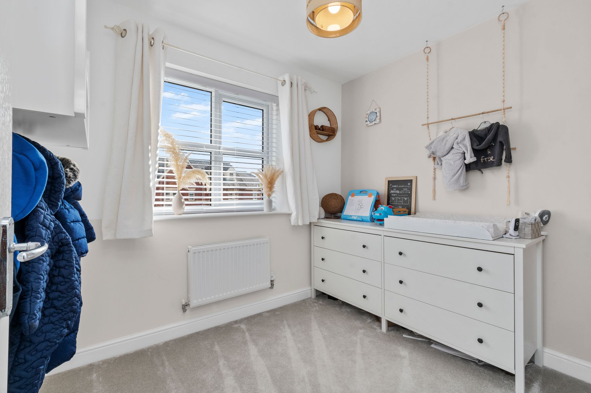 Commander Drive, Warrington