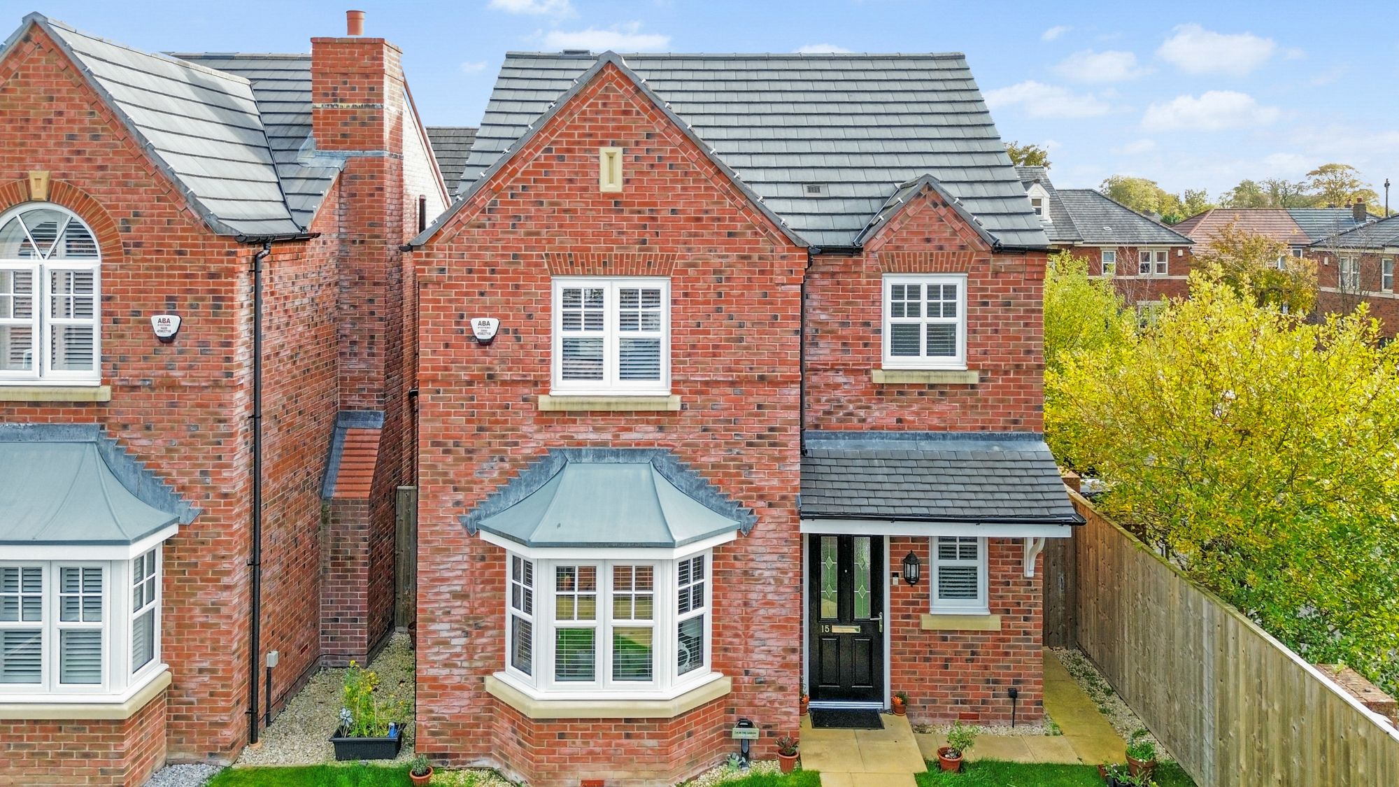 Commander Drive, Warrington