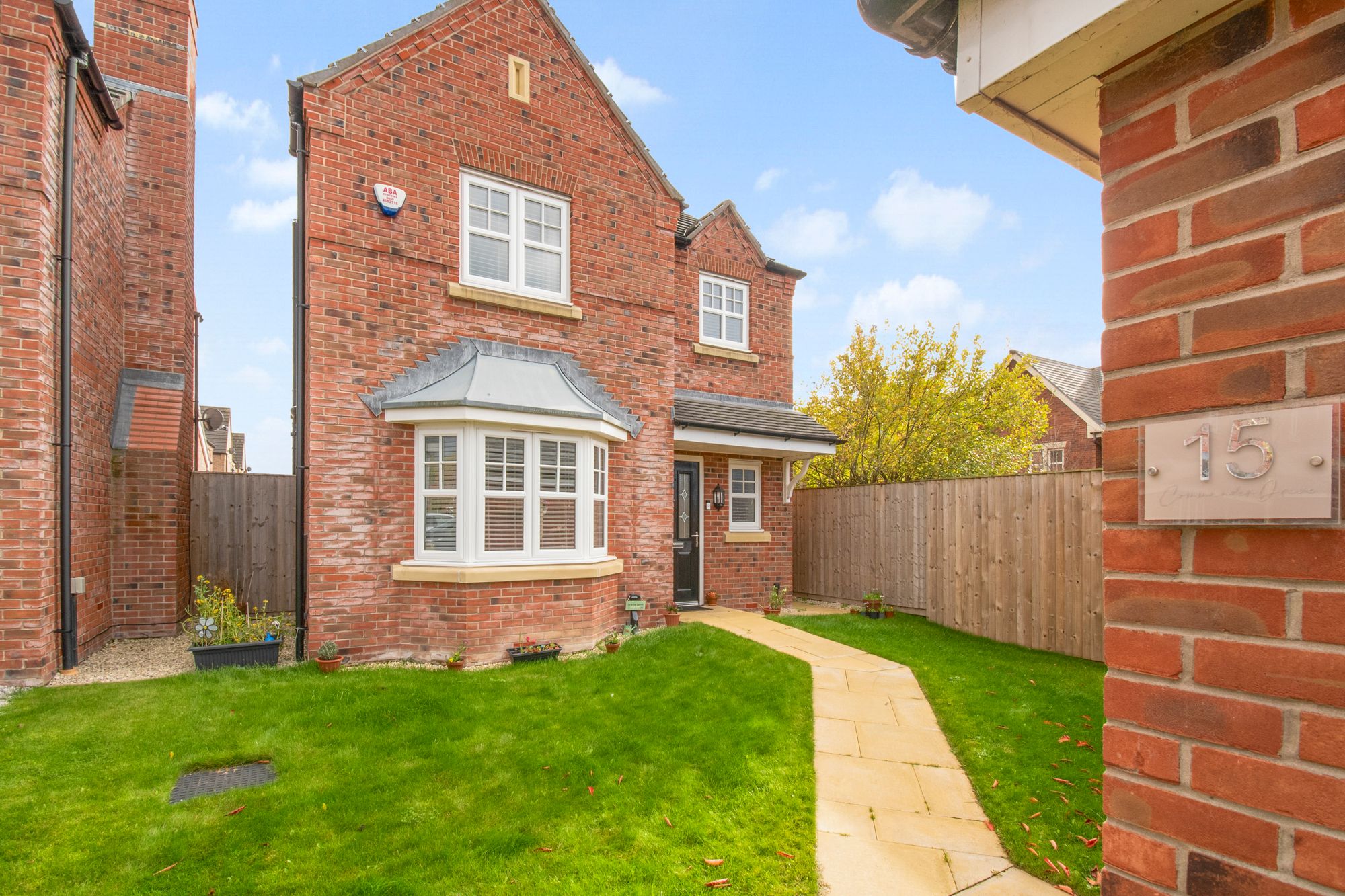 Commander Drive, Warrington