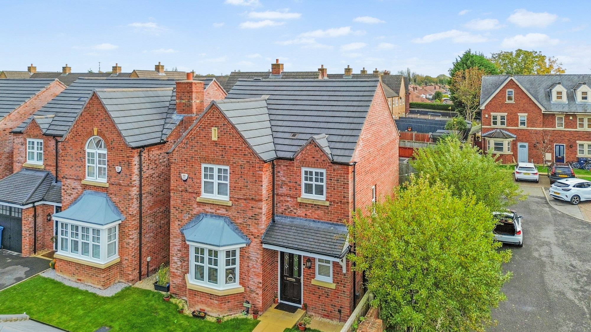 Commander Drive, Warrington