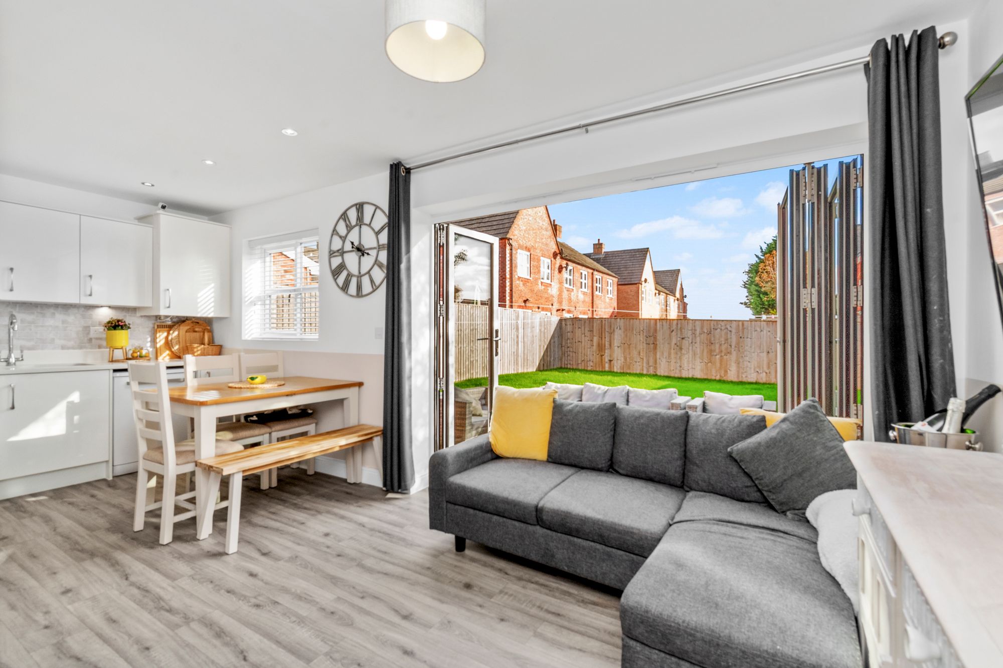 Commander Drive, Warrington