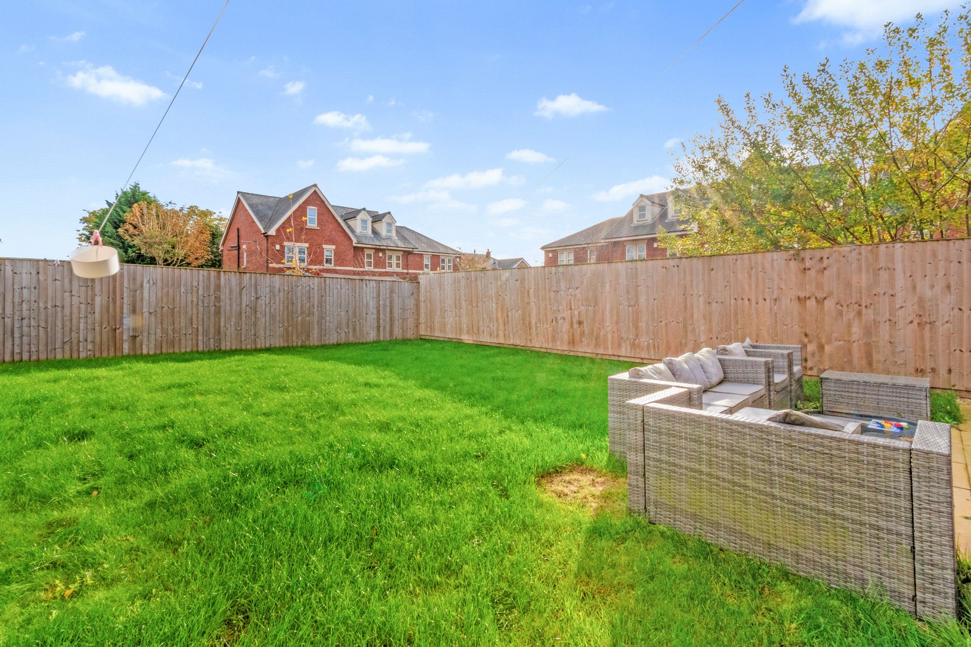 Commander Drive, Warrington