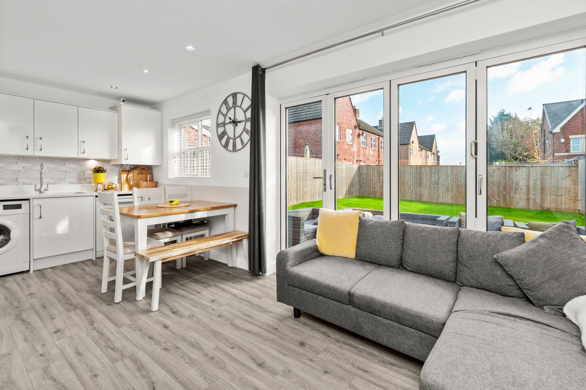 Commander Drive, Warrington